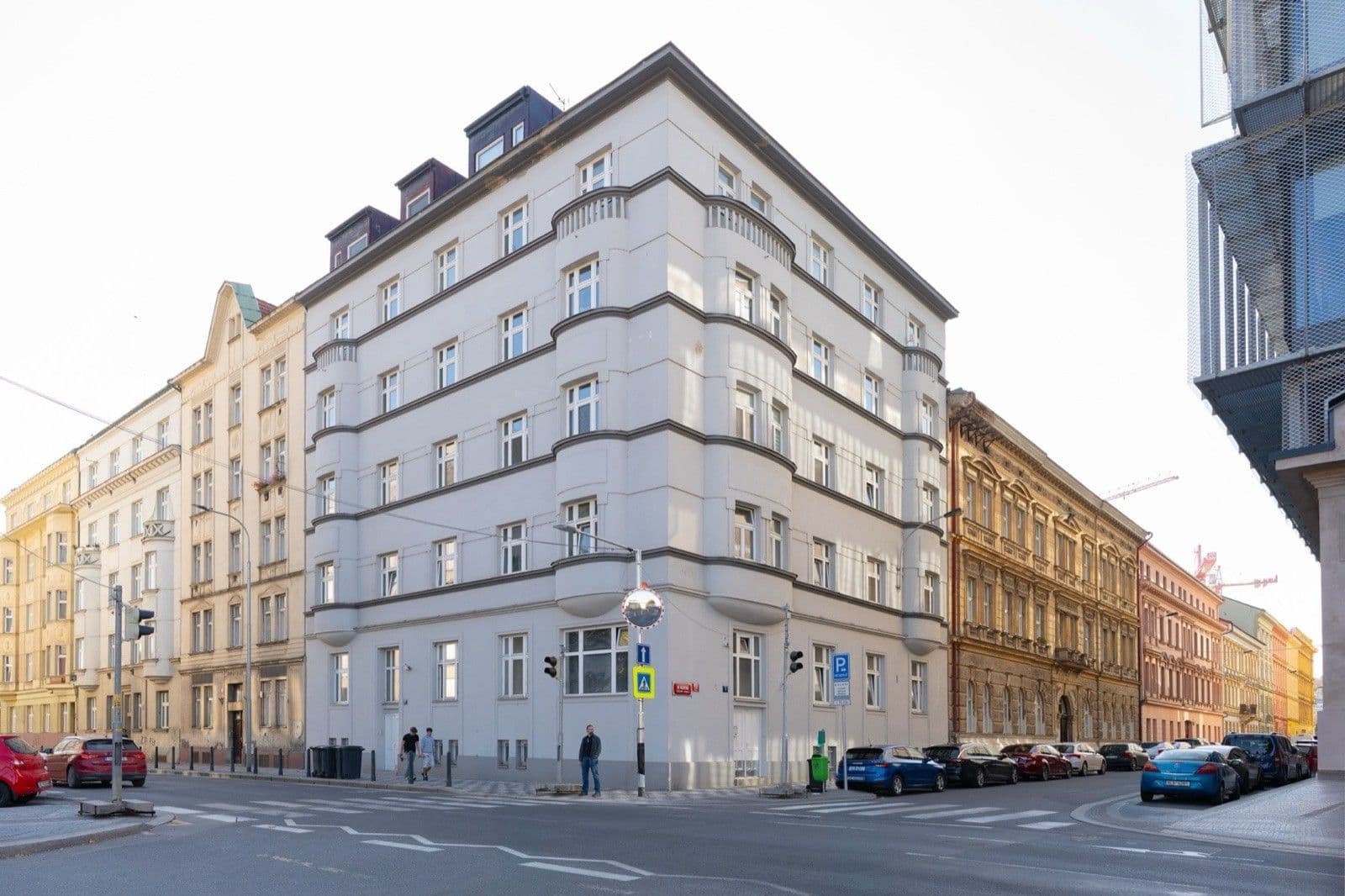 Prodej bytu 3+kk 74 m², Svornosti, Praha, Praha Prodej bytu 3+kk 74 m², Svornosti, Praha, Praha