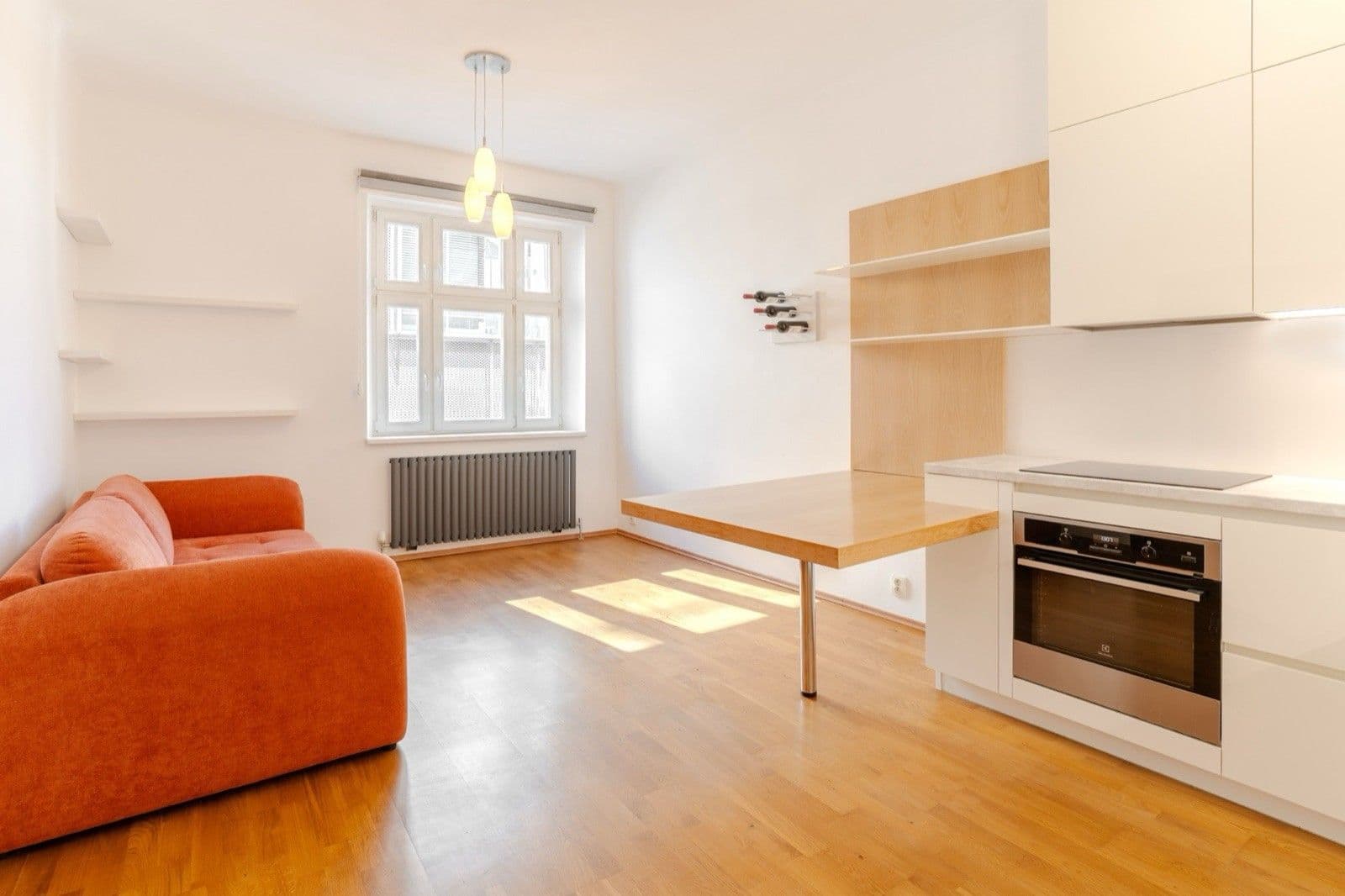 Prodej bytu 3+kk 74 m², Svornosti, Praha, Praha Prodej bytu 3+kk 74 m², Svornosti, Praha, Praha