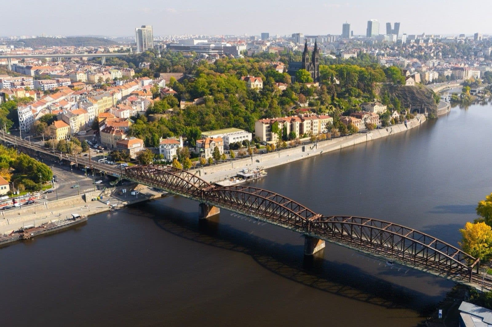 Prodej bytu 3+kk 74 m², Svornosti, Praha, Praha Prodej bytu 3+kk 74 m², Svornosti, Praha, Praha