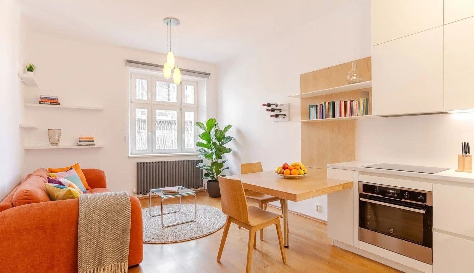 Prodej bytu 3+kk 74 m², Svornosti, Praha, Praha Prodej bytu 3+kk 74 m², Svornosti, Praha, Praha