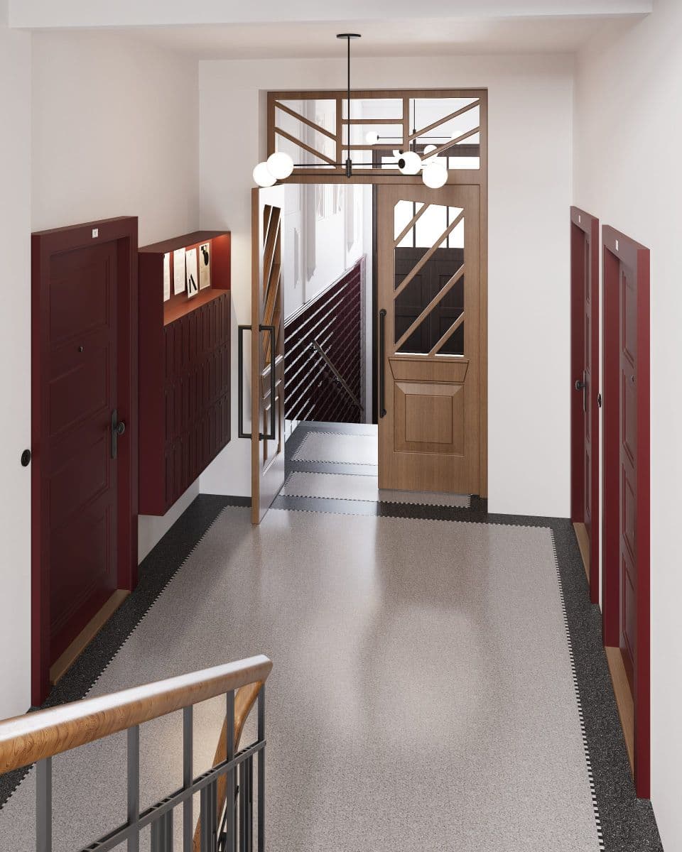 Prodej bytu 1+kk 25 m², Horní, Praha, Praha Prodej bytu 1+kk 25 m², Horní, Praha, Praha