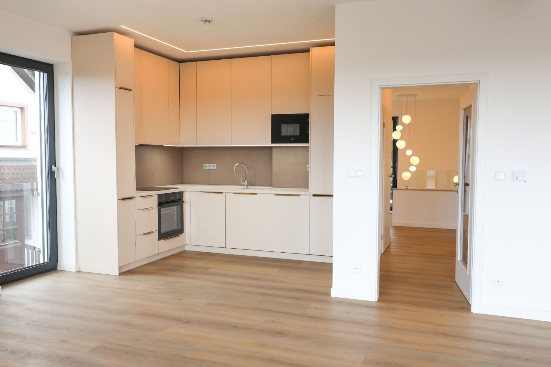Pronájem bytu 3+kk 110 m², Na Vrchu, Praha, Praha Pronájem bytu 3+kk 110 m², Na Vrchu, Praha, Praha