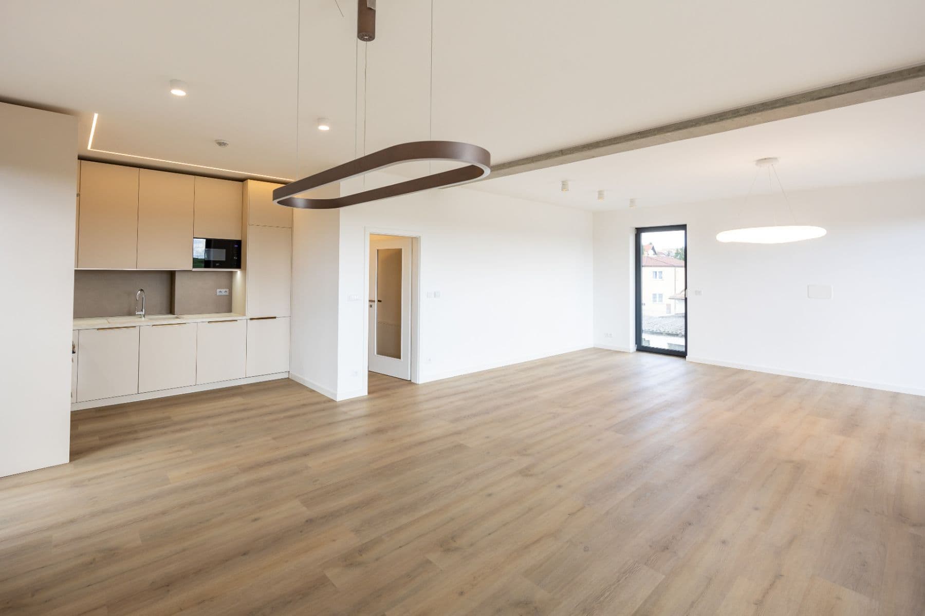 Pronájem bytu 3+kk 110 m², Na Vrchu, Praha, Praha Pronájem bytu 3+kk 110 m², Na Vrchu, Praha, Praha