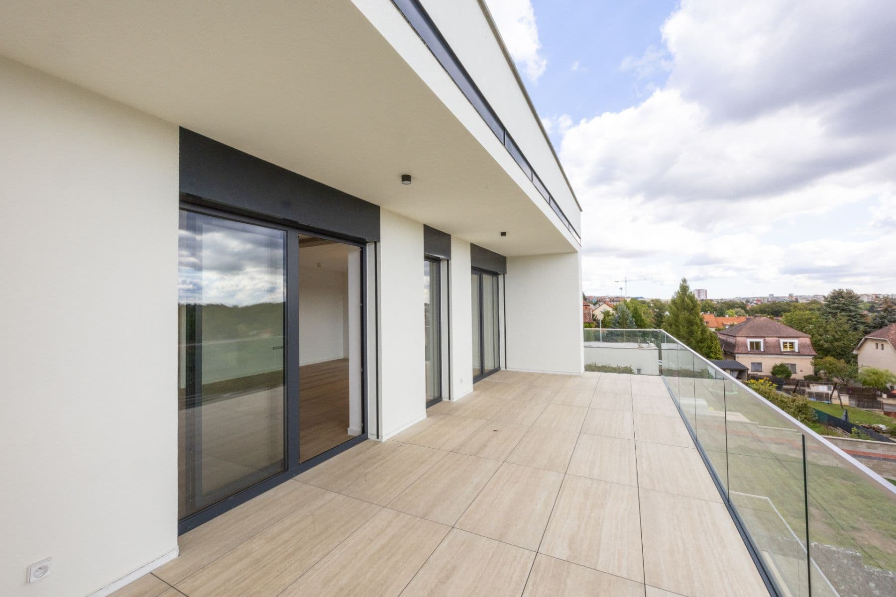 Pronájem bytu 3+kk 110 m², Na Vrchu, Praha, Praha Pronájem bytu 3+kk 110 m², Na Vrchu, Praha, Praha