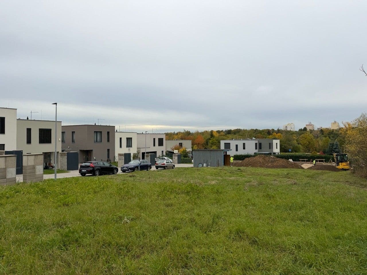 Prodej pozemku 709 m², Pleštilova, Praha, Praha Prodej pozemku 709 m², Pleštilova, Praha, Praha
