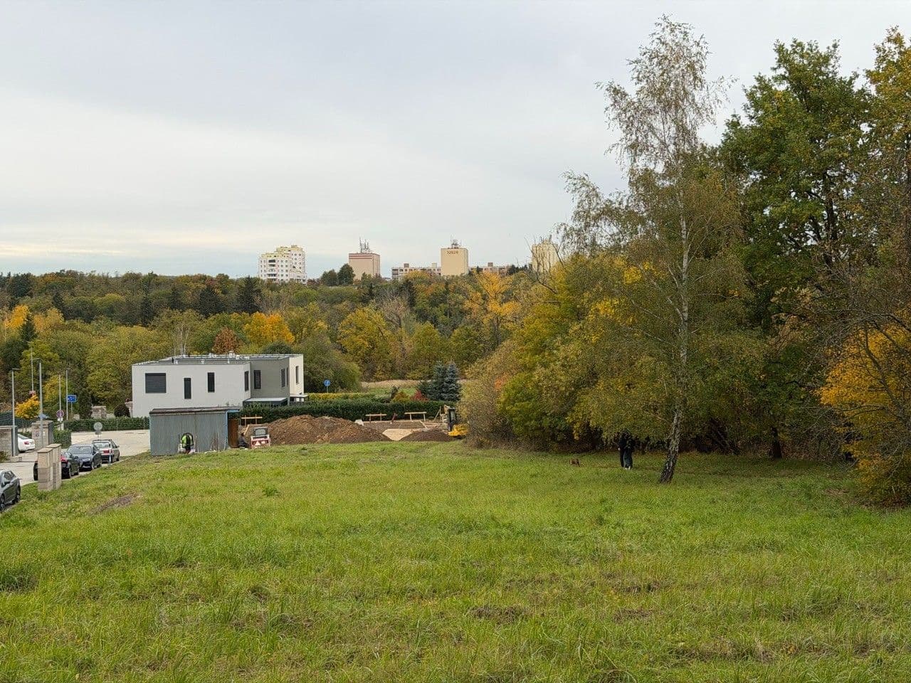 Prodej pozemku 709 m², Pleštilova, Praha, Praha Prodej pozemku 709 m², Pleštilova, Praha, Praha