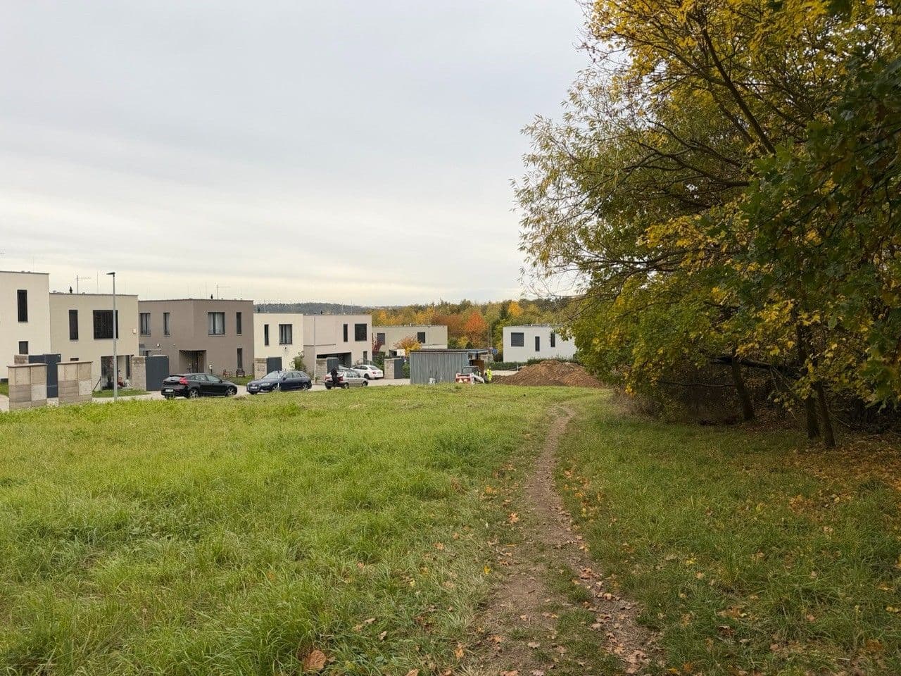 Prodej pozemku 709 m², Pleštilova, Praha, Praha Prodej pozemku 709 m², Pleštilova, Praha, Praha