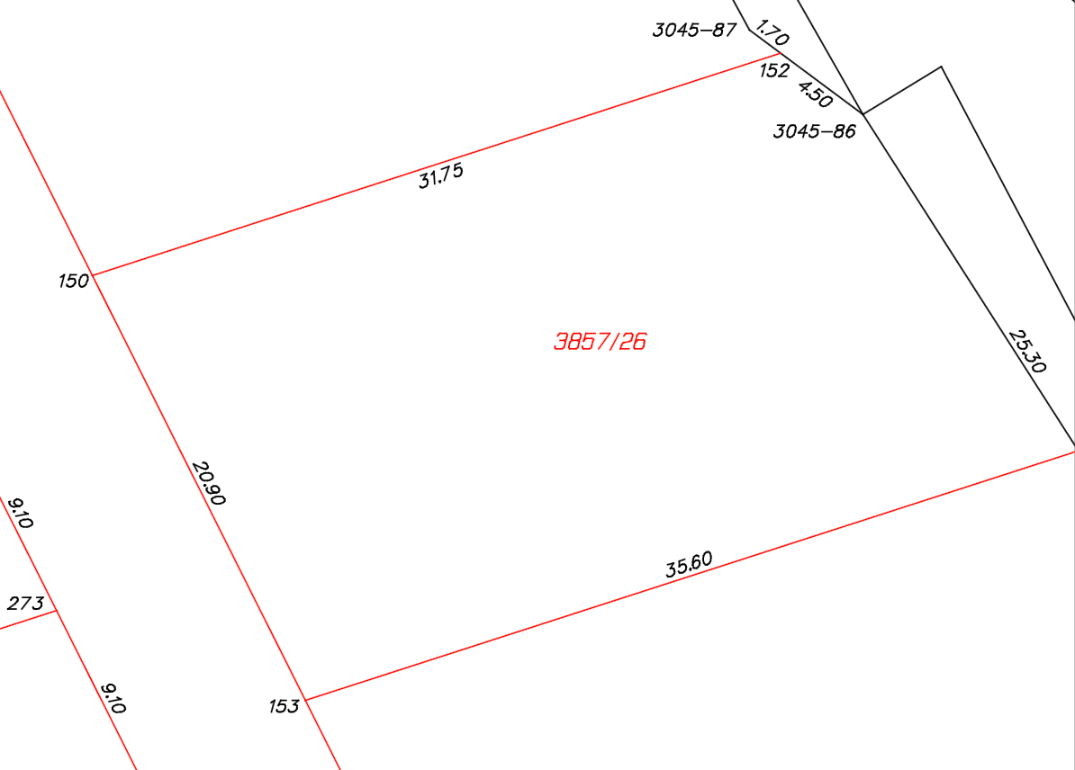 Prodej pozemku 709 m², Pleštilova, Praha, Praha Prodej pozemku 709 m², Pleštilova, Praha, Praha