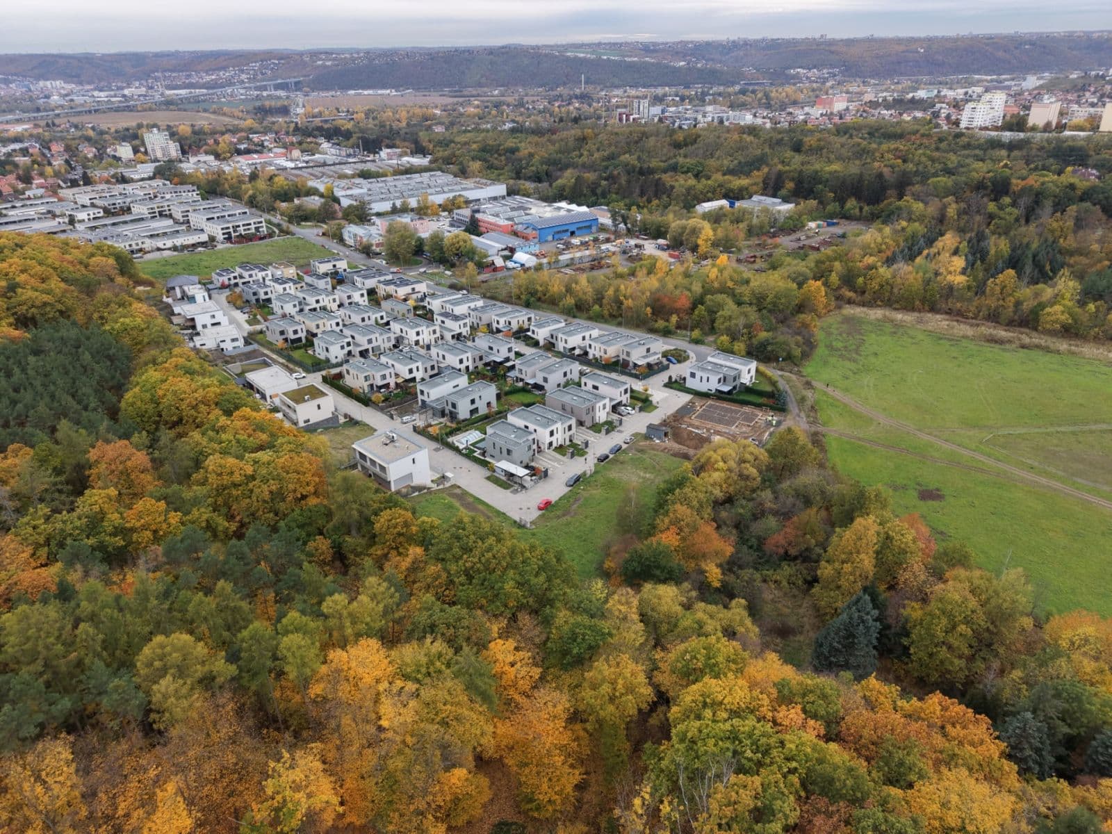 Prodej pozemku 709 m², Pleštilova, Praha, Praha Prodej pozemku 709 m², Pleštilova, Praha, Praha
