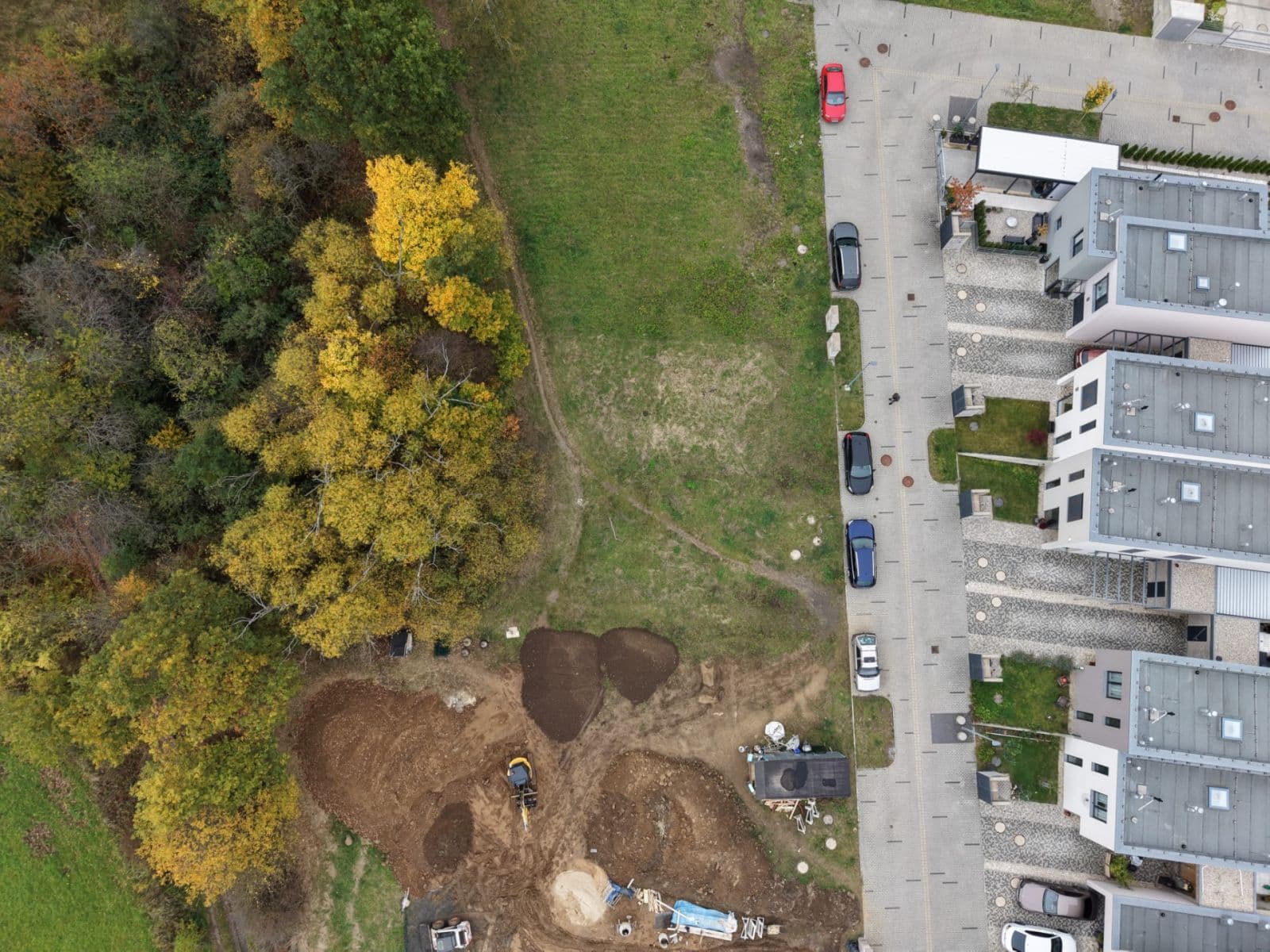 Prodej pozemku 709 m², Pleštilova, Praha, Praha Prodej pozemku 709 m², Pleštilova, Praha, Praha