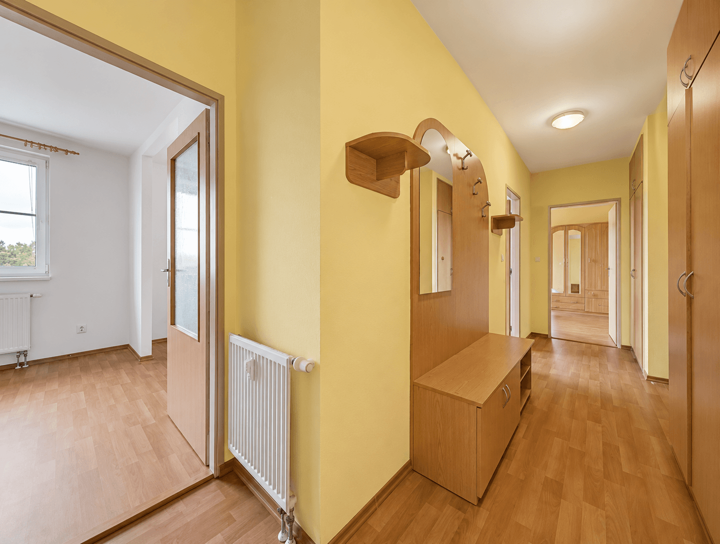 Prodej bytu 2+kk 57 m², Nušlova, Jindřichův Hradec, Jihočeský kraj Prodej bytu 2+kk 57 m², Nušlova, Jindřichův Hradec, Jihočeský kraj