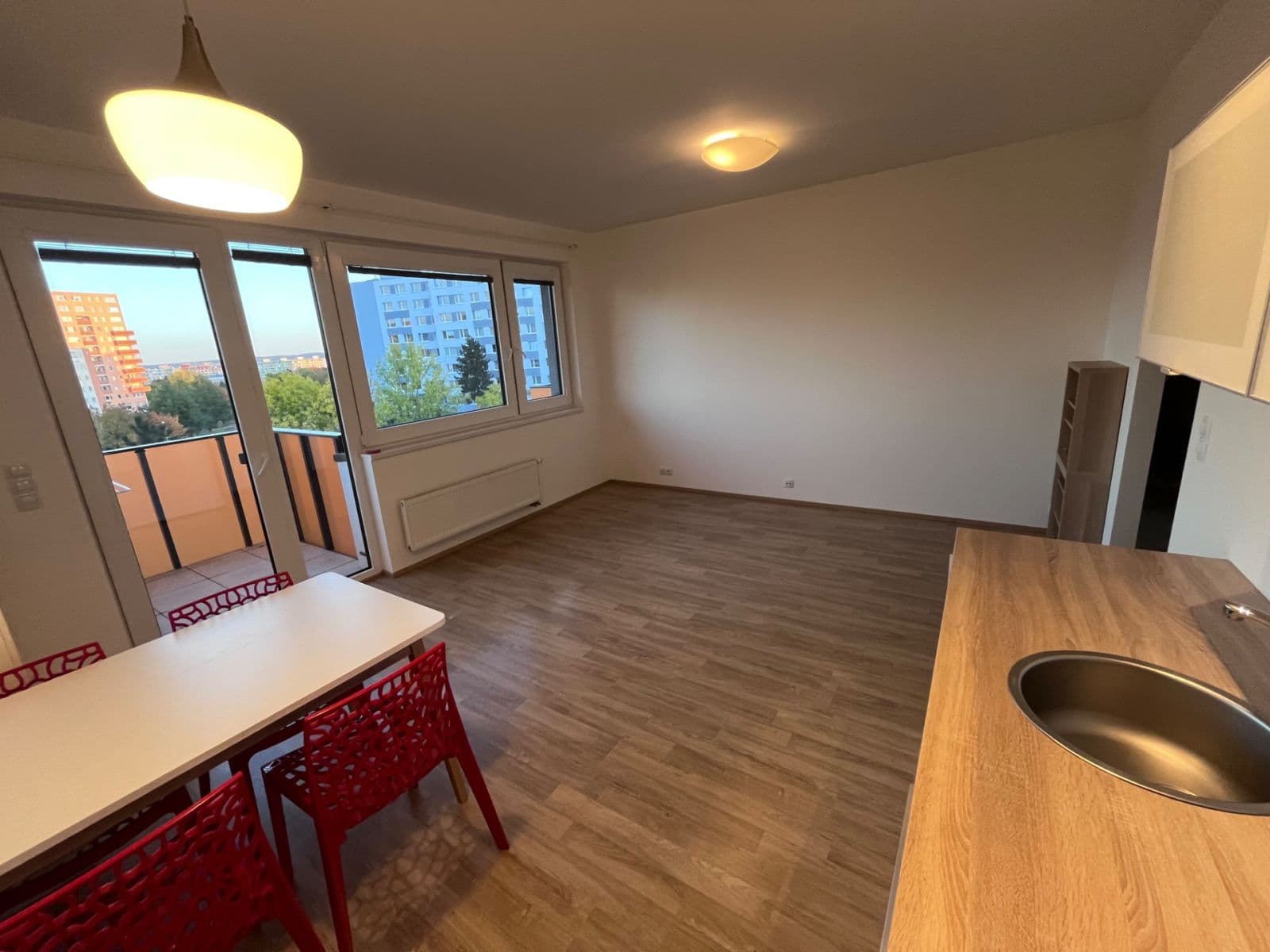 Pronájem bytu 1+kk 32 m², Bolevecká, Praha, Praha Pronájem bytu 1+kk 32 m², Bolevecká, Praha, Praha