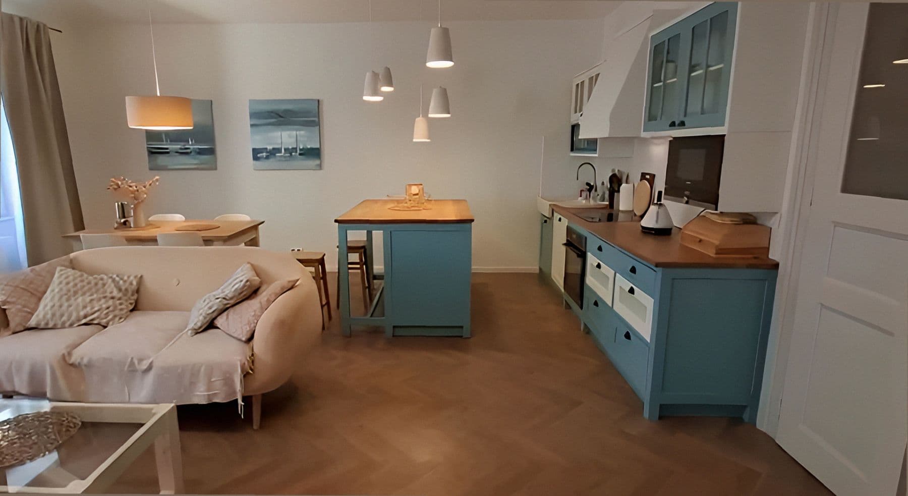Pronájem bytu 2+kk 84 m², Valentinská, Praha, Praha Pronájem bytu 2+kk 84 m², Valentinská, Praha, Praha