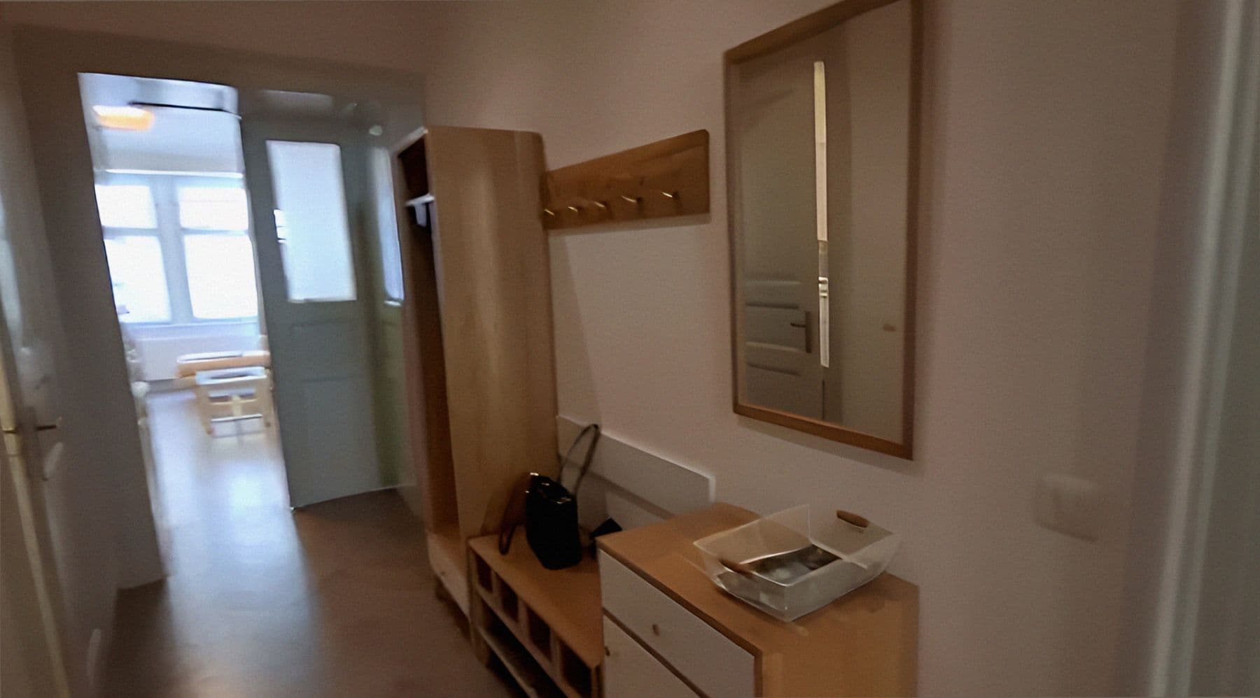 Pronájem bytu 2+kk 84 m², Valentinská, Praha, Praha Pronájem bytu 2+kk 84 m², Valentinská, Praha, Praha