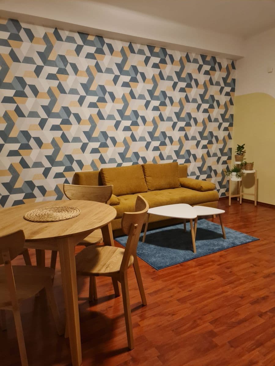 Pronájem bytu 50 m², Soběslavská, Praha, Praha Pronájem bytu 50 m², Soběslavská, Praha, Praha