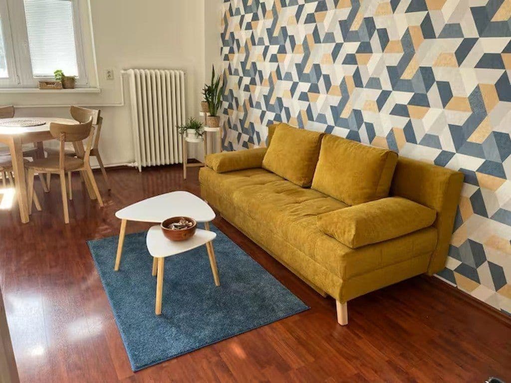 Pronájem bytu 50 m², Soběslavská, Praha, Praha Pronájem bytu 50 m², Soběslavská, Praha, Praha