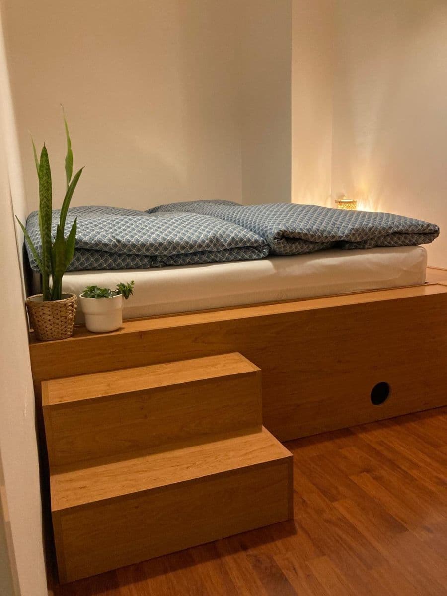 Pronájem bytu 50 m², Soběslavská, Praha, Praha Pronájem bytu 50 m², Soběslavská, Praha, Praha