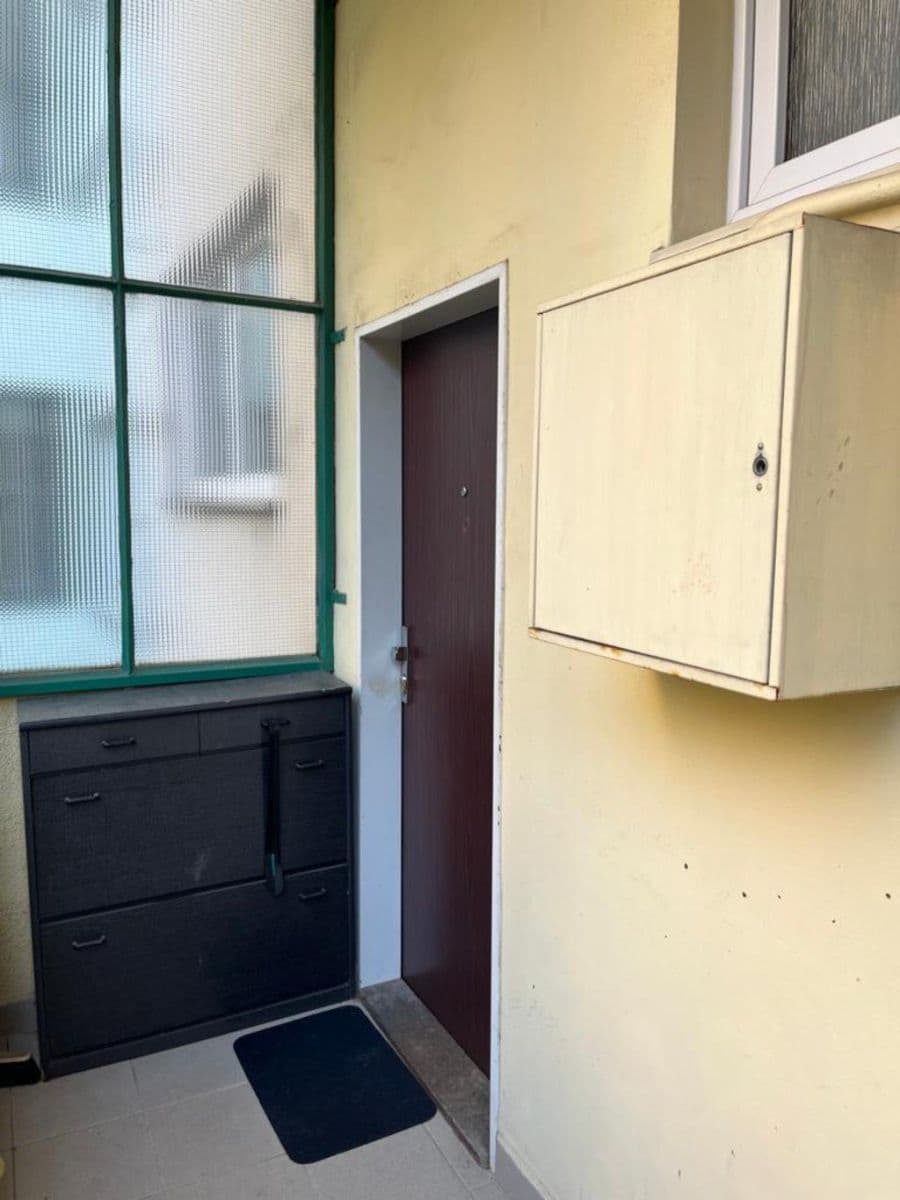 Pronájem bytu 50 m², Soběslavská, Praha, Praha Pronájem bytu 50 m², Soběslavská, Praha, Praha
