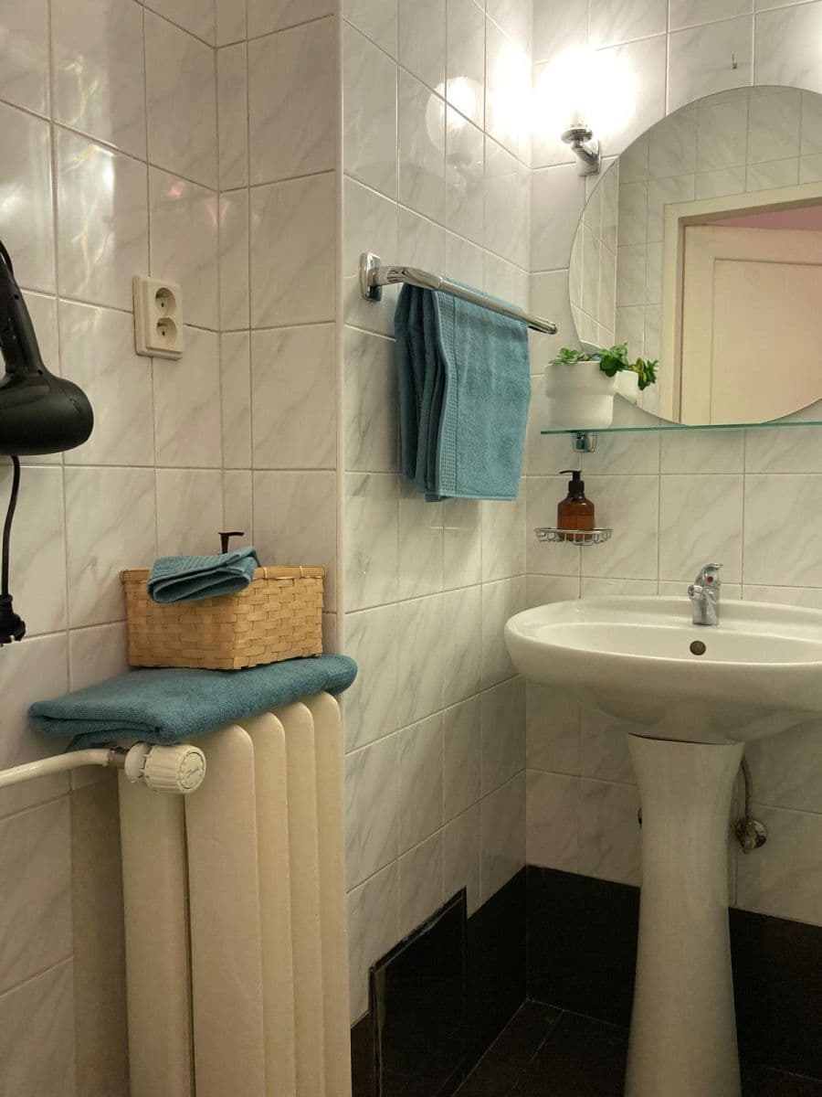 Pronájem bytu 50 m², Soběslavská, Praha, Praha Pronájem bytu 50 m², Soběslavská, Praha, Praha