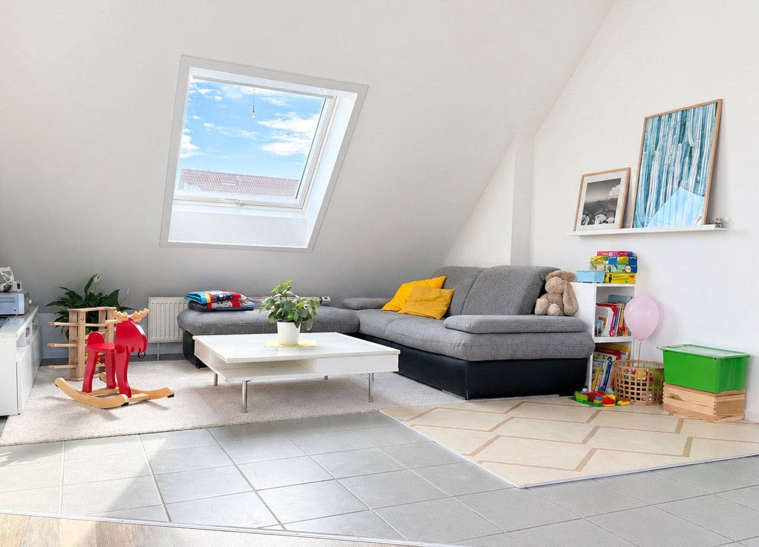 Prodej bytu 3+1 65 m², Römerberg, Porýní-Falc Prodej bytu 3+1 65 m², Römerberg, Porýní-Falc