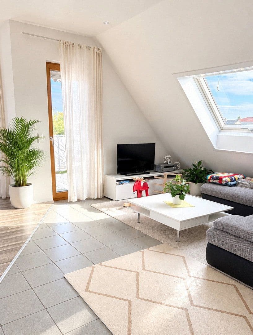 Prodej bytu 3+1 65 m², Römerberg, Porýní-Falc Prodej bytu 3+1 65 m², Römerberg, Porýní-Falc