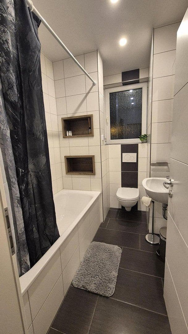 Pronájem bytu 22 m², Saarbrücken, Země Sársko Pronájem bytu 22 m², Saarbrücken, Země Sársko