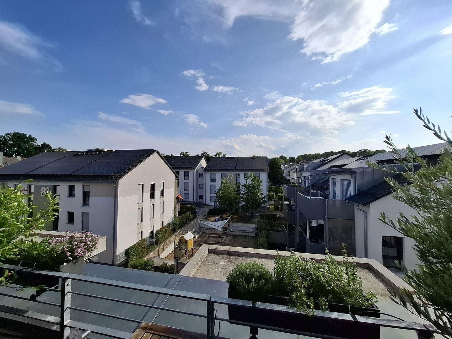 Prodej bytu 3+1 90 m², Waiblingen, Bádensko-Württembersko Prodej bytu 3+1 90 m², Waiblingen, Bádensko-Württembersko