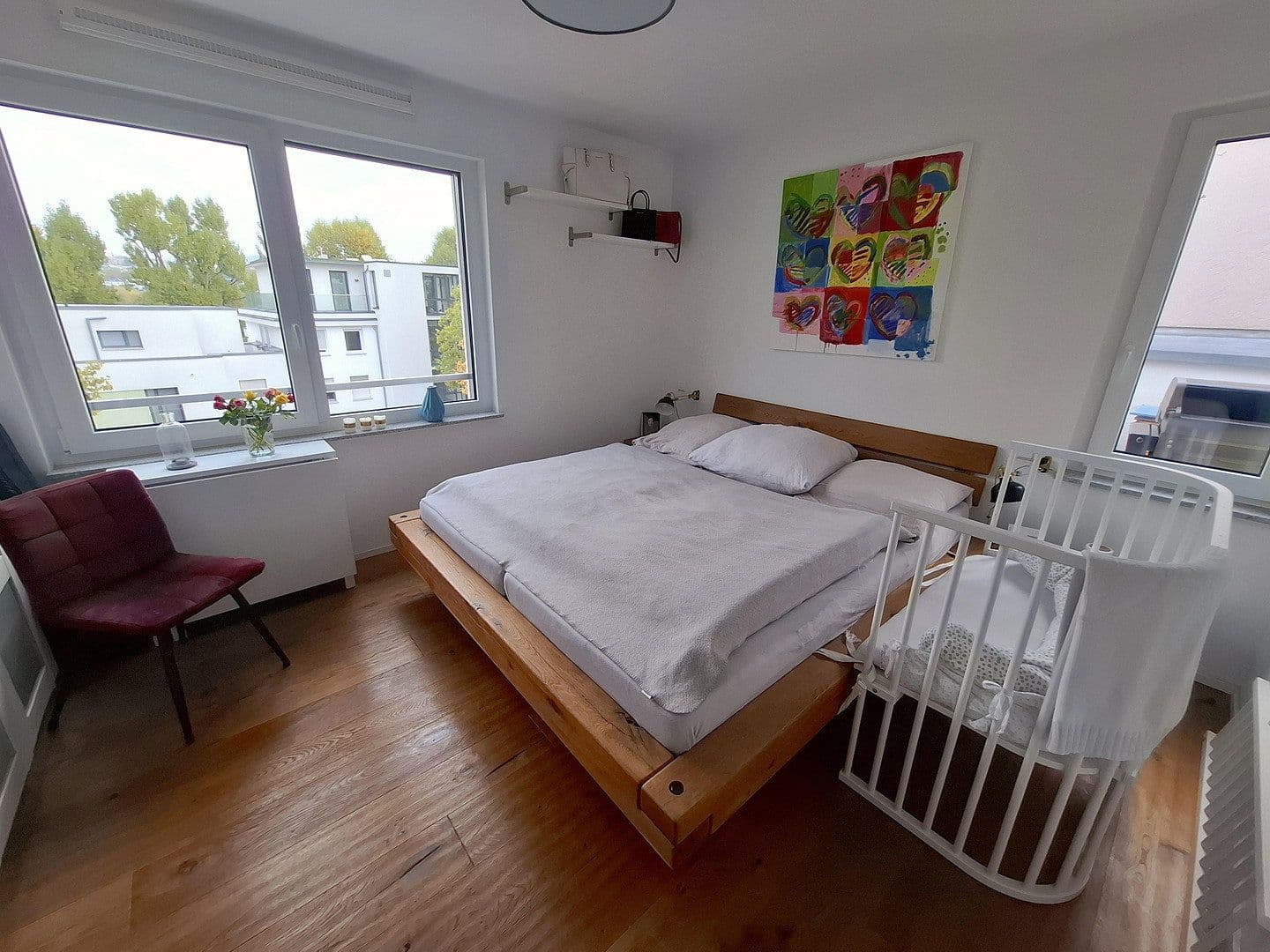 Prodej bytu 3+1 90 m², Waiblingen, Bádensko-Württembersko Prodej bytu 3+1 90 m², Waiblingen, Bádensko-Württembersko
