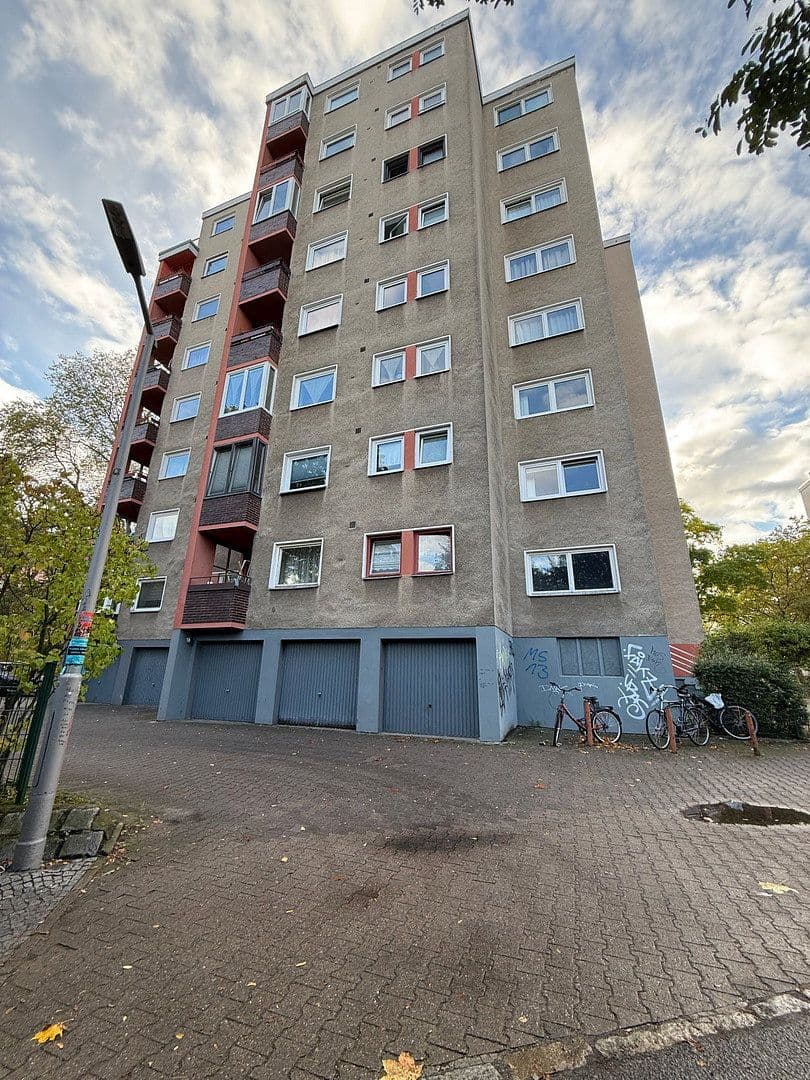 Prodej bytu 2+1 59 m², Nordbahnstraße 22, Berlin, Berlín Prodej bytu 2+1 59 m², Nordbahnstraße 22, Berlin, Berlín