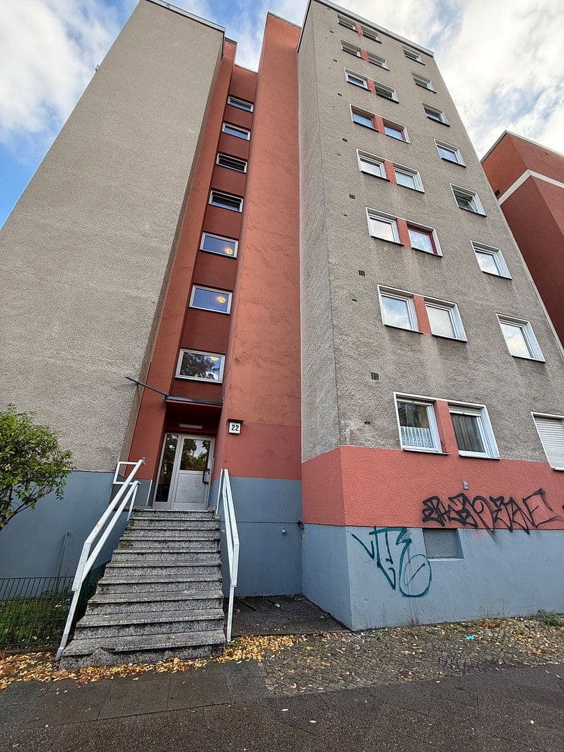 Prodej bytu 2+1 59 m², Nordbahnstraße 22, Berlin, Berlín Prodej bytu 2+1 59 m², Nordbahnstraße 22, Berlin, Berlín