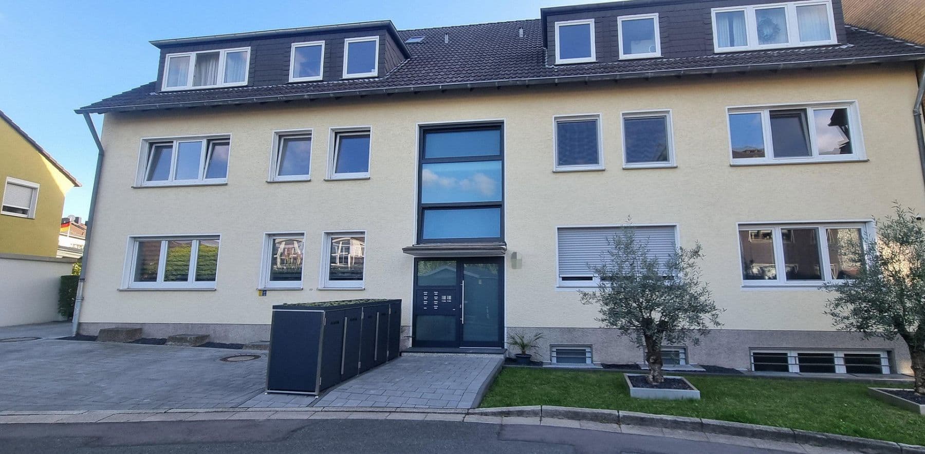 Pronájem bytu 2+kk 60 m², Essen, Severní Porýní-Vestfálsko Pronájem bytu 2+kk 60 m², Essen, Severní Porýní-Vestfálsko