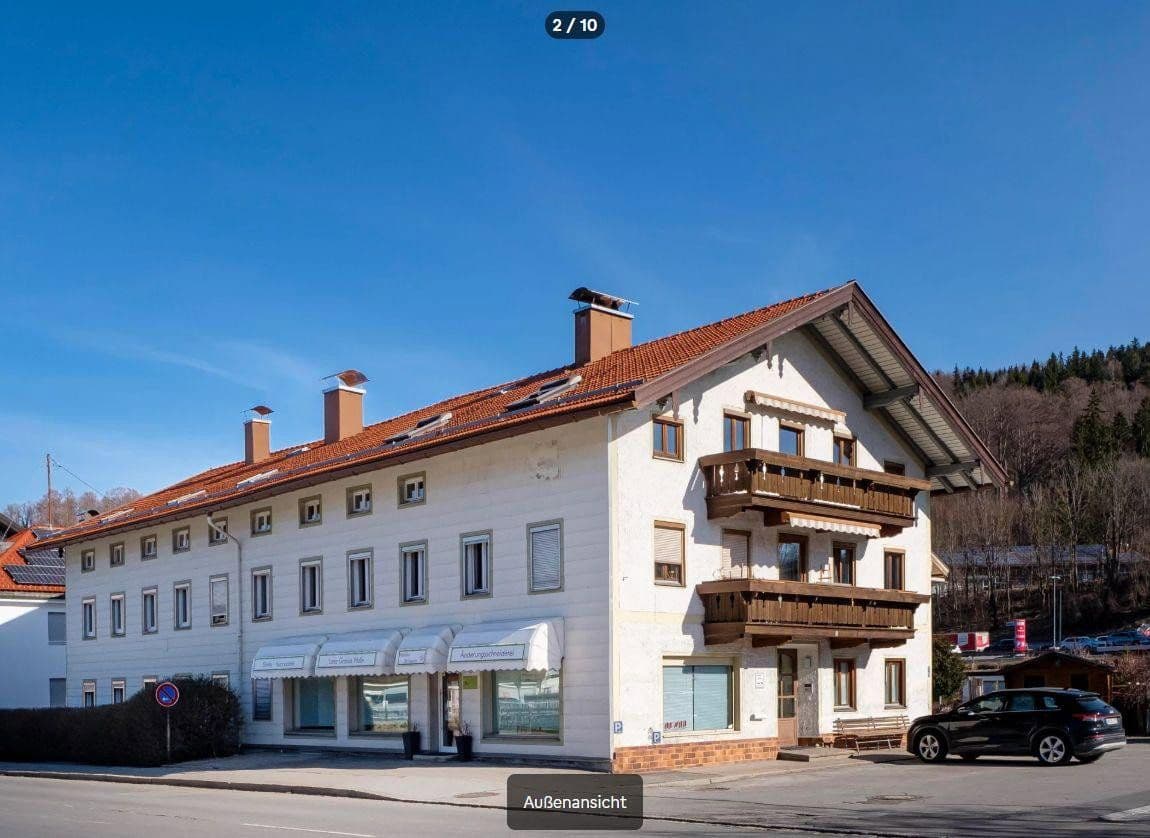 Pronájem kanceláře 78 m², Miesbacher Str. 8, Hausham, Bavorsko Pronájem kanceláře 78 m², Miesbacher Str. 8, Hausham, Bavorsko