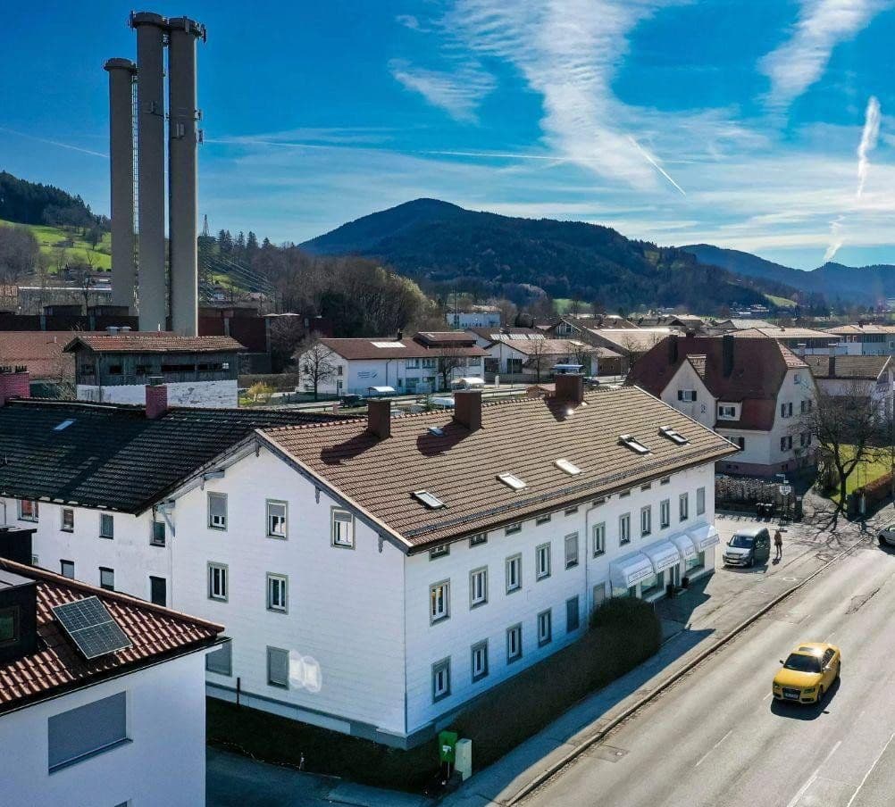 Pronájem kanceláře 78 m², Miesbacher Str. 8, Hausham, Bavorsko Pronájem kanceláře 78 m², Miesbacher Str. 8, Hausham, Bavorsko