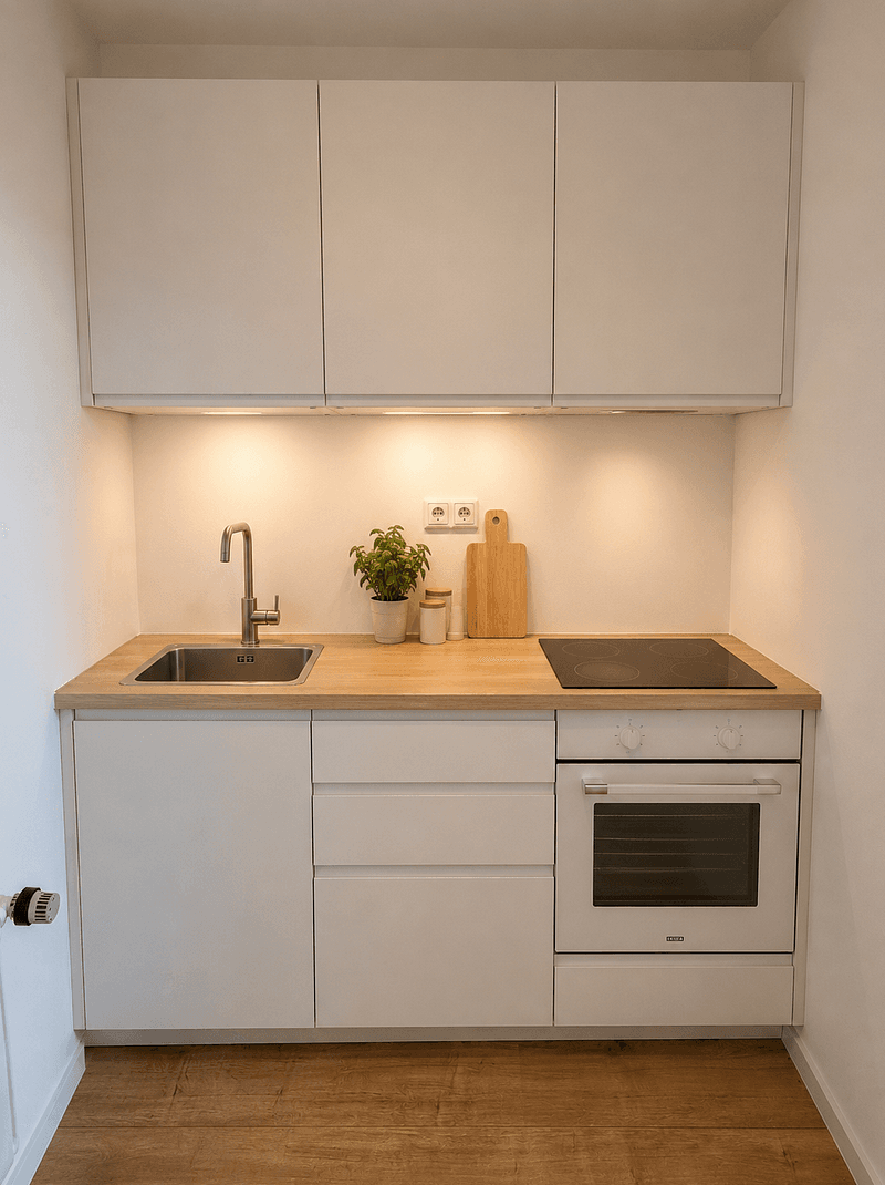 Prodej bytu 1+1 33 m², Holzstraße 11, Wiesbaden, Hessen Prodej bytu 1+1 33 m², Holzstraße 11, Wiesbaden, Hessen