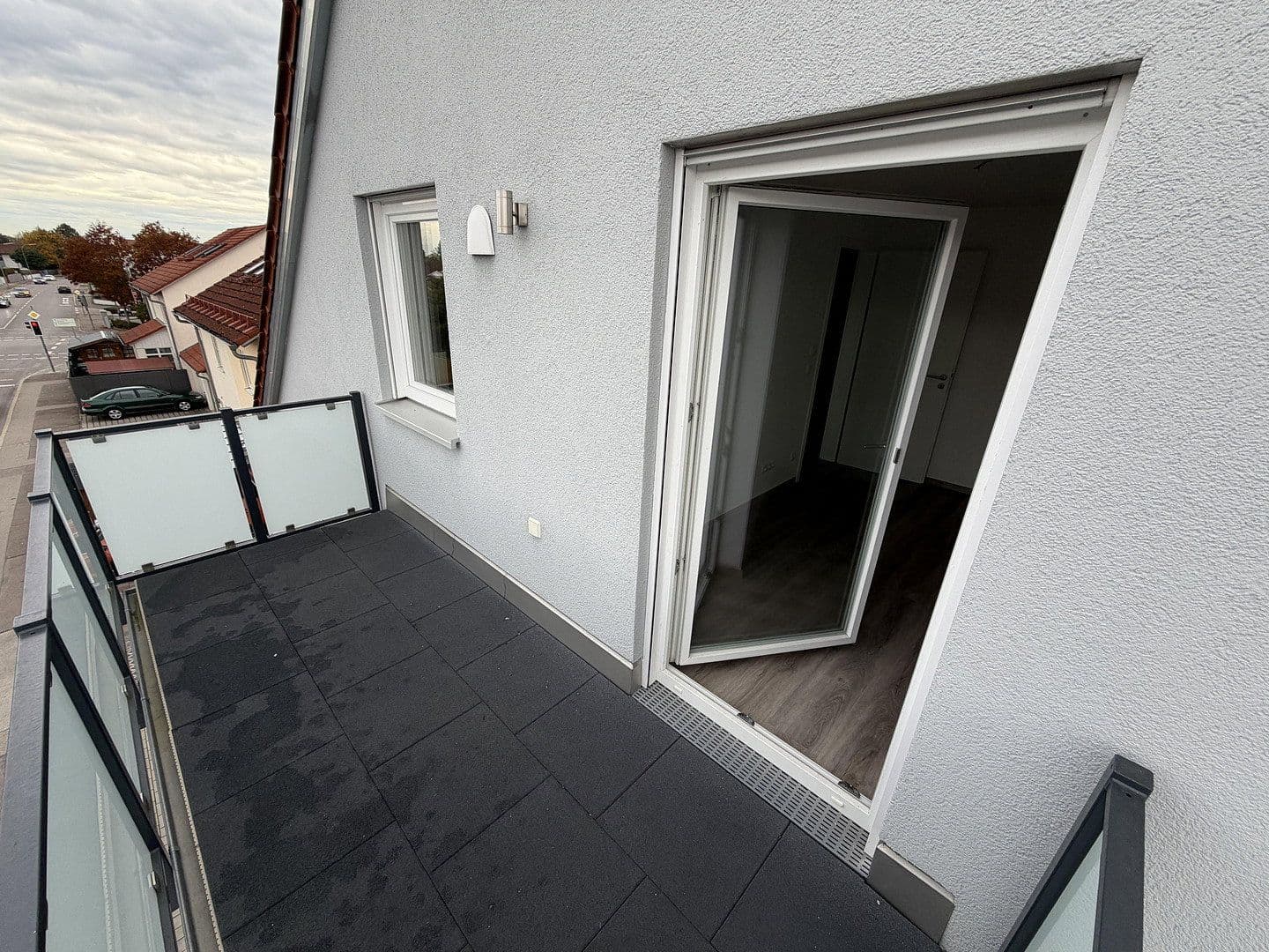 Pronájem bytu 2+1 63 m², Schrobenhausener Str. 32, Ingolstadt, Bavorsko Pronájem bytu 2+1 63 m², Schrobenhausener Str. 32, Ingolstadt, Bavorsko