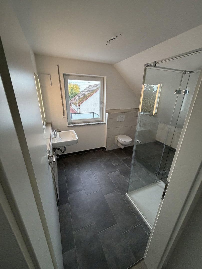 Pronájem bytu 2+1 63 m², Schrobenhausener Str. 32, Ingolstadt, Bavorsko Pronájem bytu 2+1 63 m², Schrobenhausener Str. 32, Ingolstadt, Bavorsko