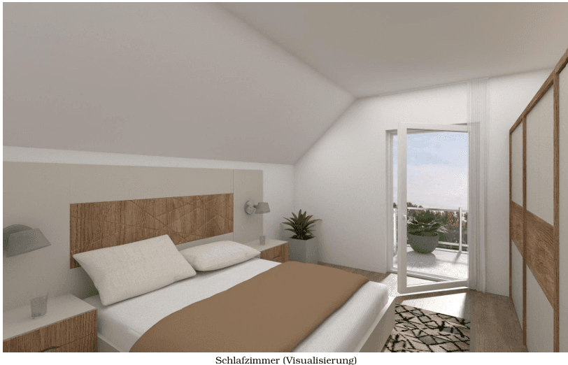 Pronájem bytu 2+1 63 m², Schrobenhausener Str. 32, Ingolstadt, Bavorsko Pronájem bytu 2+1 63 m², Schrobenhausener Str. 32, Ingolstadt, Bavorsko