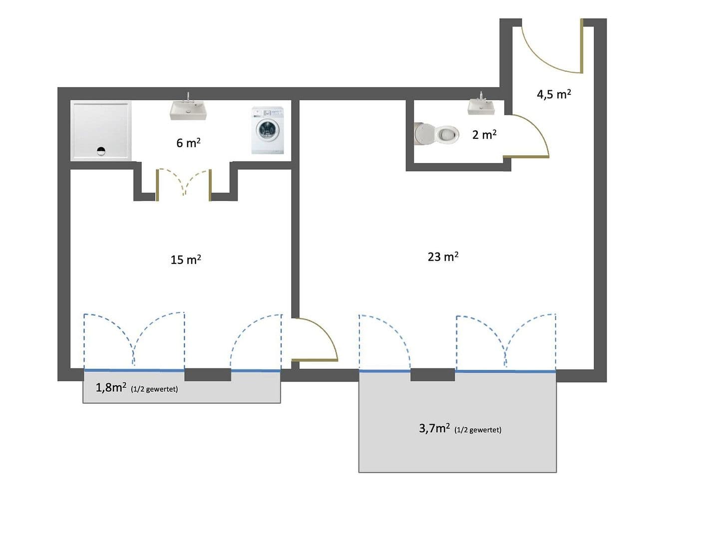 Pronájem bytu 2+1 56 m², Müllerstraße 7, München, Bavorsko Pronájem bytu 2+1 56 m², Müllerstraße 7, München, Bavorsko
