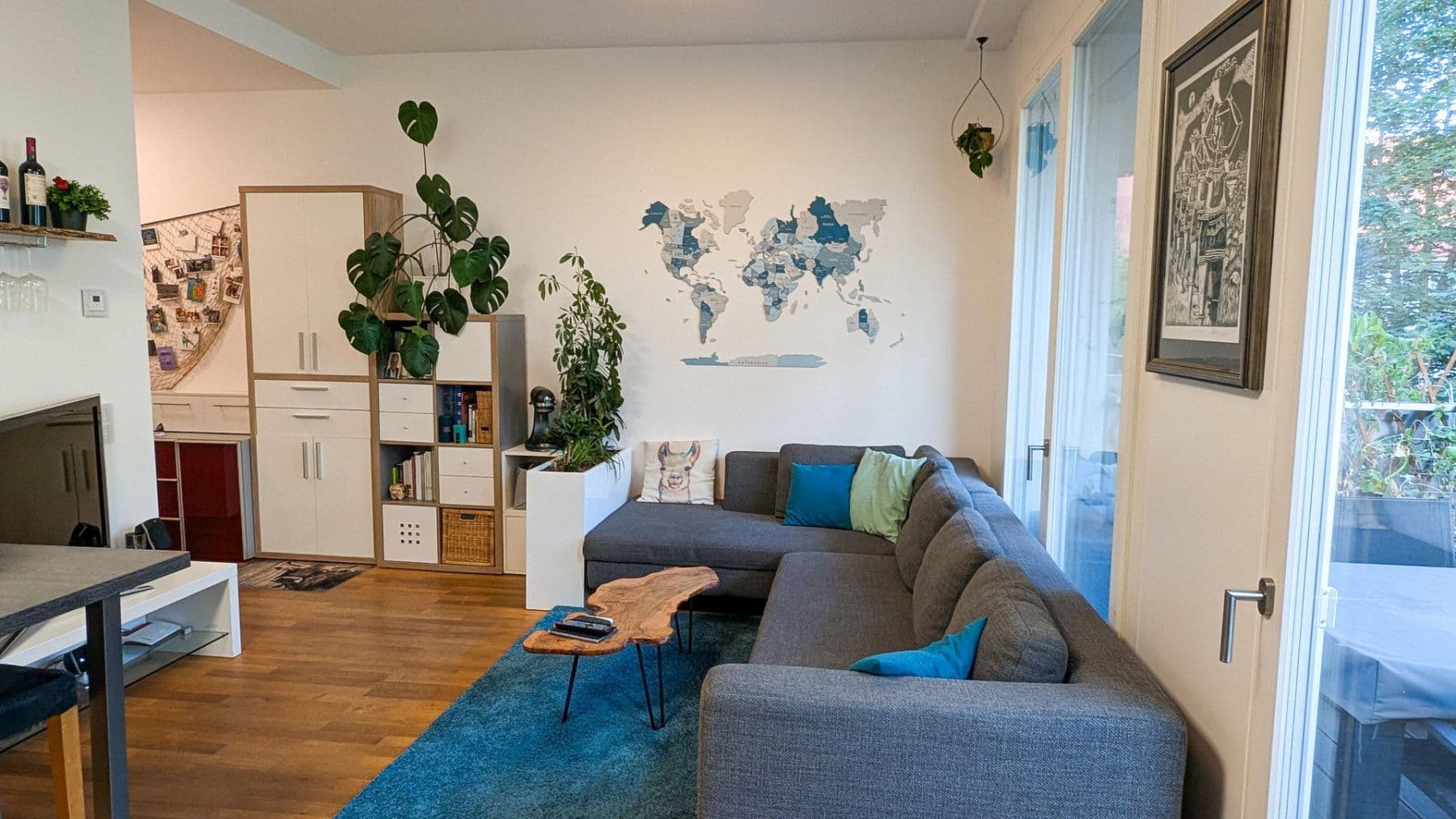 Pronájem bytu 2+1 56 m², Müllerstraße 7, München, Bavorsko Pronájem bytu 2+1 56 m², Müllerstraße 7, München, Bavorsko