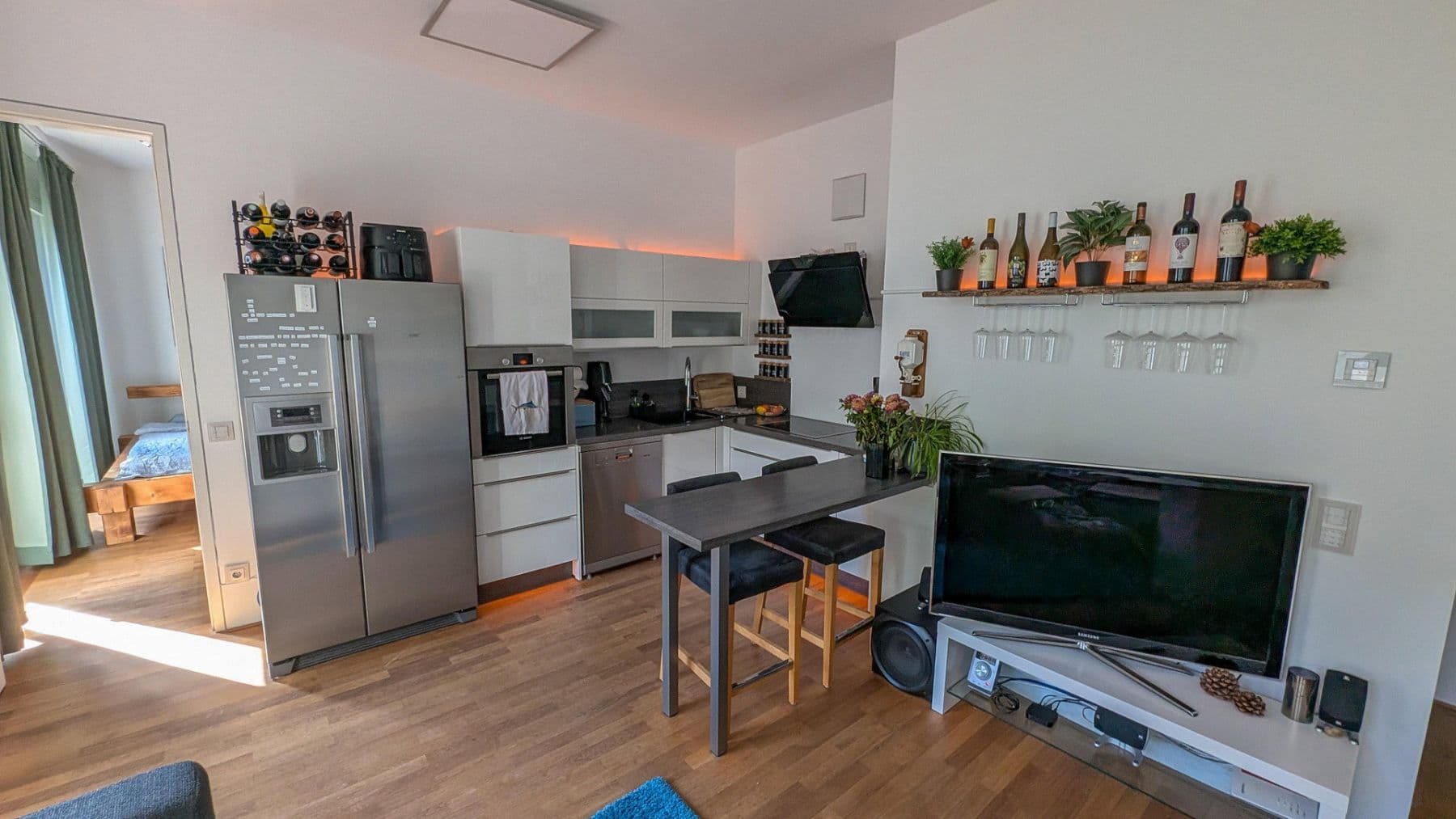 Pronájem bytu 2+1 56 m², Müllerstraße 7, München, Bavorsko Pronájem bytu 2+1 56 m², Müllerstraße 7, München, Bavorsko