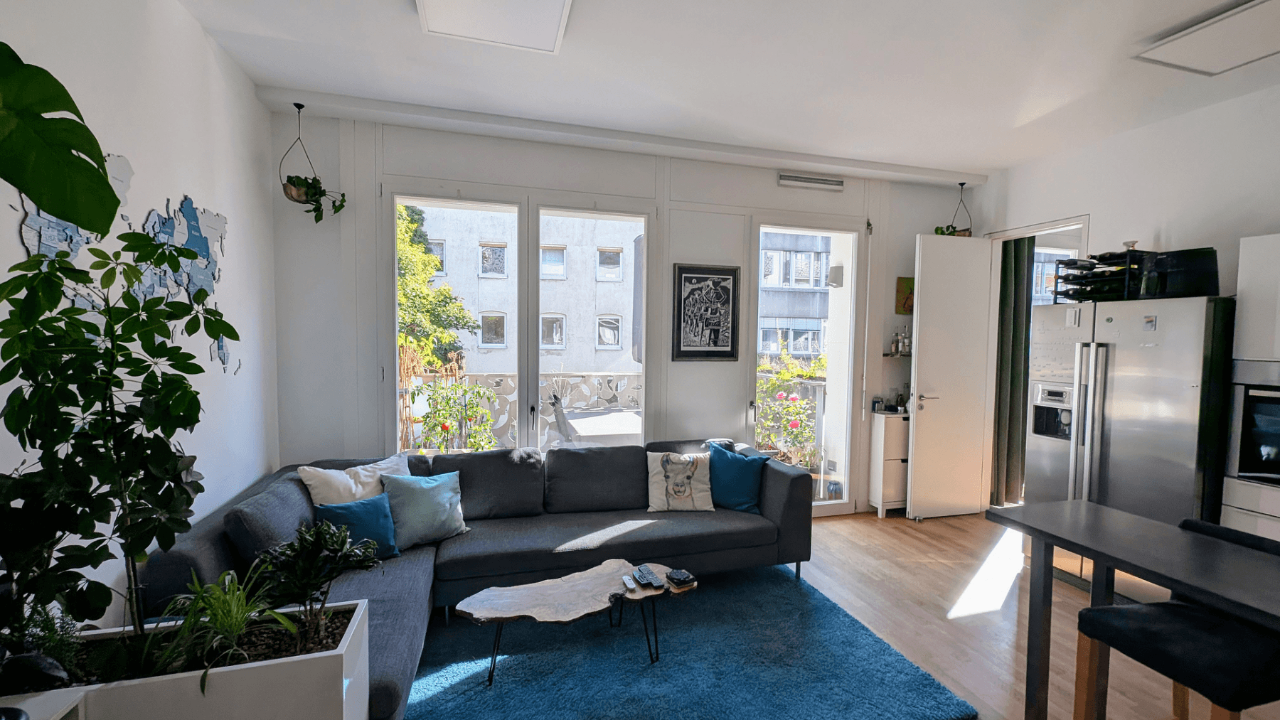 Pronájem bytu 2+1 56 m², Müllerstraße 7, München, Bavorsko Pronájem bytu 2+1 56 m², Müllerstraße 7, München, Bavorsko