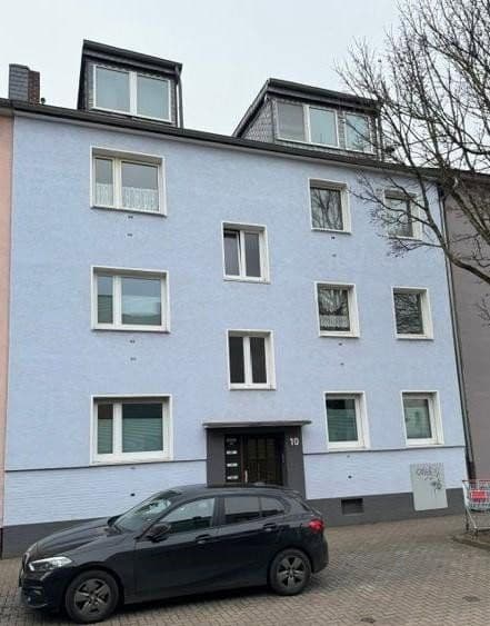 Prodej bytu 3+1 80 m², Florastraße 10, Duisburg, Severní Porýní-Vestfálsko Prodej bytu 3+1 80 m², Florastraße 10, Duisburg, Severní Porýní-Vestfálsko