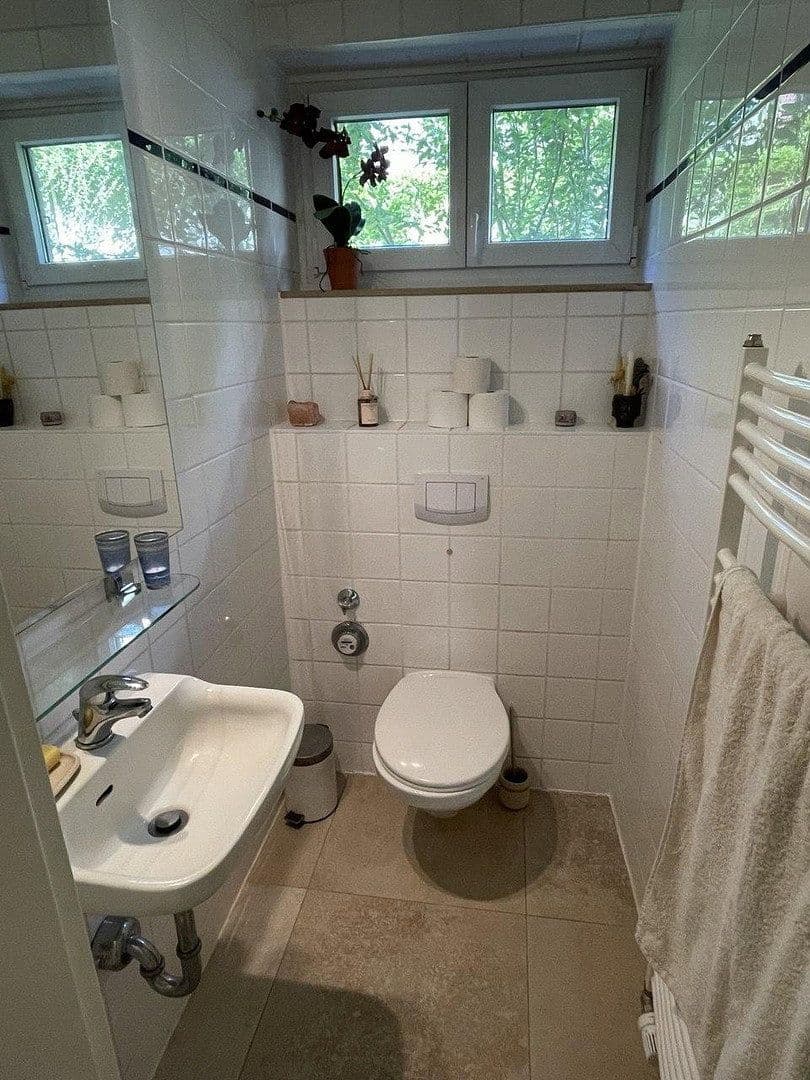 Prodej bytu 4+1 124 m², Wentorf bei Hamburg, Šlesvicko-Holštýnsko Prodej bytu 4+1 124 m², Wentorf bei Hamburg, Šlesvicko-Holštýnsko