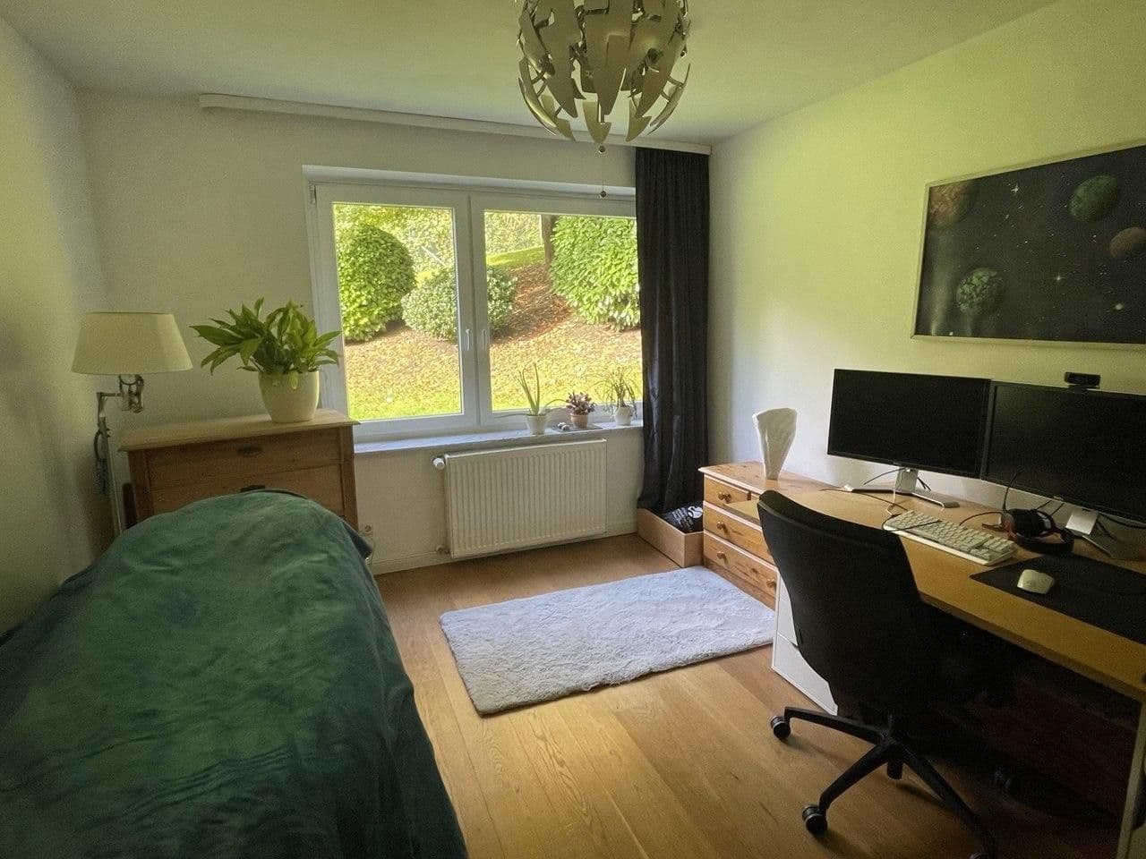 Prodej bytu 4+1 124 m², Wentorf bei Hamburg, Šlesvicko-Holštýnsko Prodej bytu 4+1 124 m², Wentorf bei Hamburg, Šlesvicko-Holštýnsko