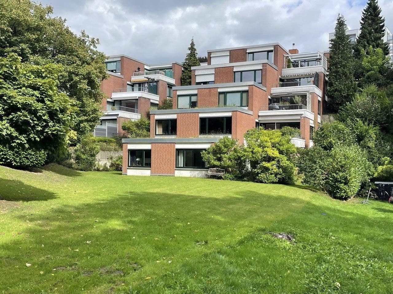 Prodej bytu 4+1 124 m², Wentorf bei Hamburg, Šlesvicko-Holštýnsko Prodej bytu 4+1 124 m², Wentorf bei Hamburg, Šlesvicko-Holštýnsko