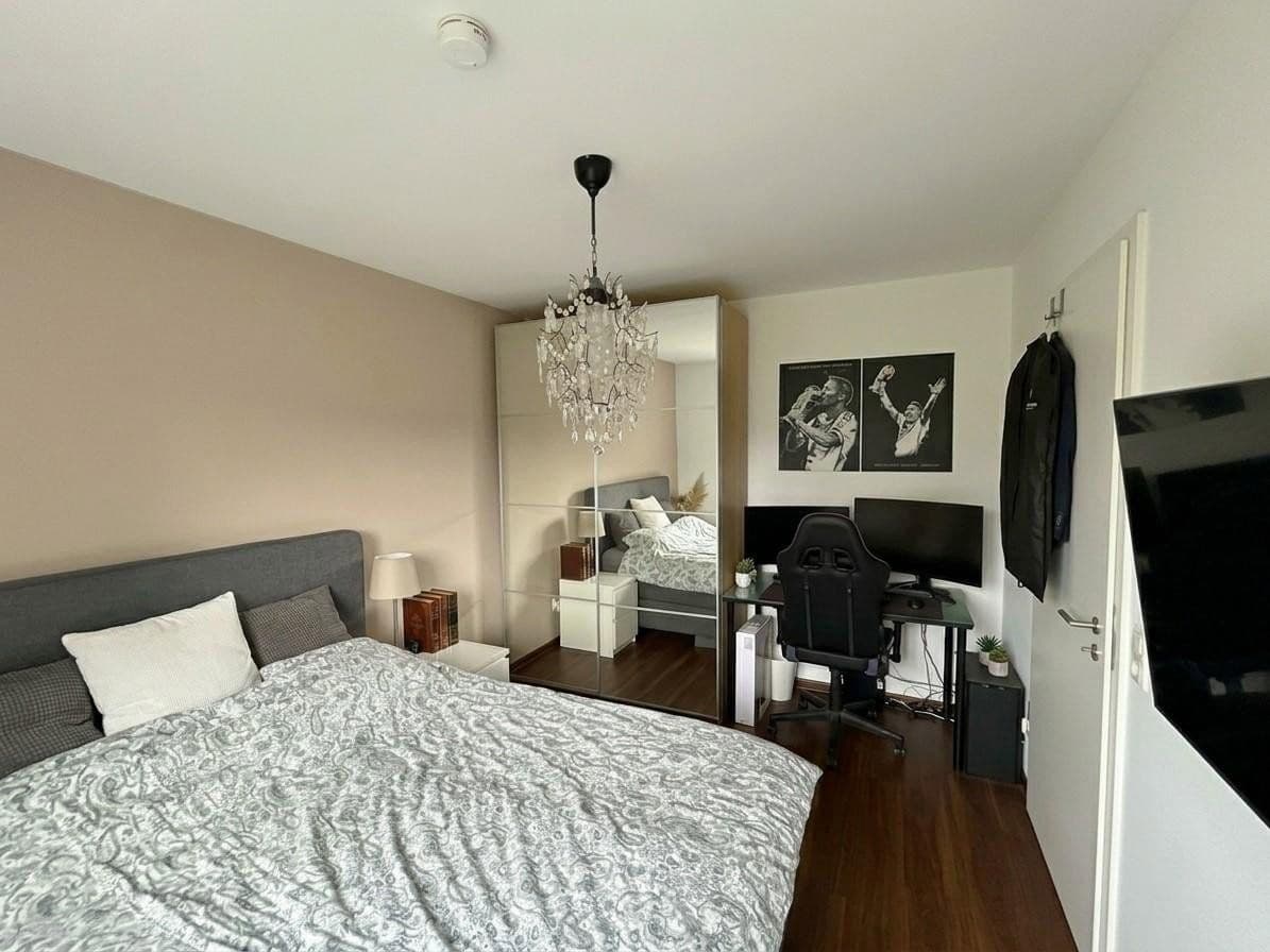 Prodej bytu 2+1 54 m², Lehrhöfer Heide 5, Hanau, Hessen Prodej bytu 2+1 54 m², Lehrhöfer Heide 5, Hanau, Hessen