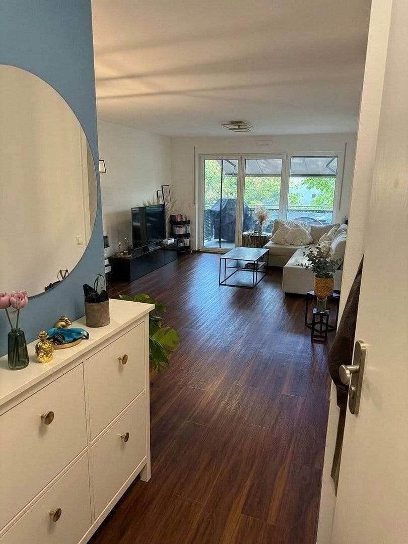 Prodej bytu 2+1 54 m², Lehrhöfer Heide 5, Hanau, Hessen Prodej bytu 2+1 54 m², Lehrhöfer Heide 5, Hanau, Hessen