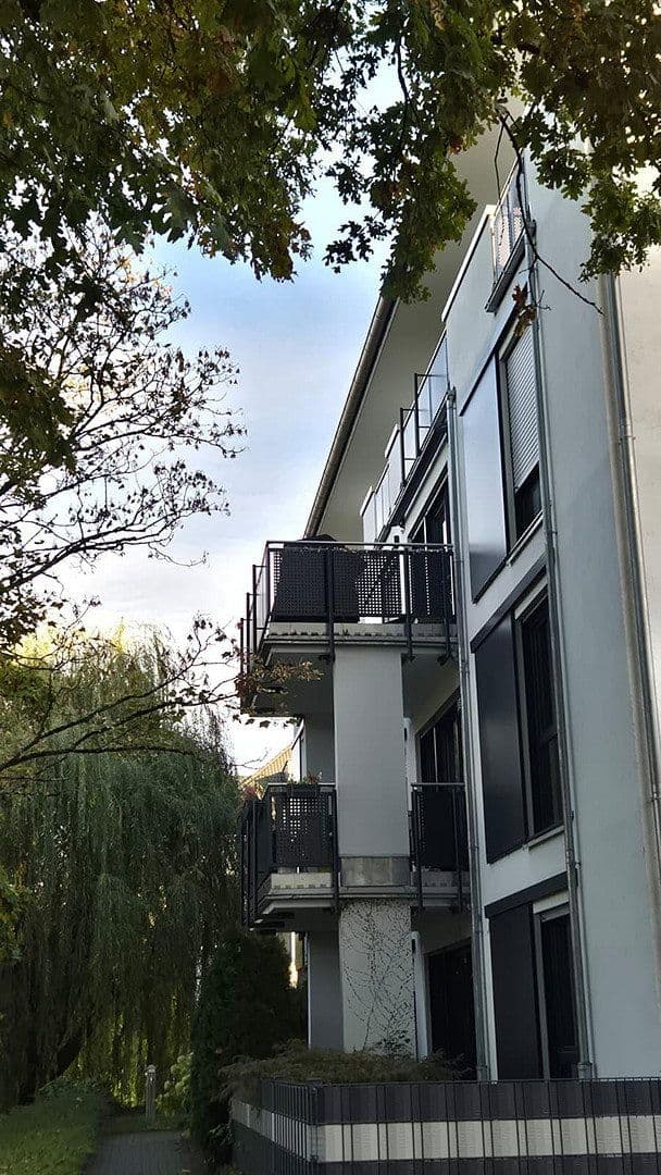 Prodej bytu 2+1 54 m², Lehrhöfer Heide 5, Hanau, Hessen Prodej bytu 2+1 54 m², Lehrhöfer Heide 5, Hanau, Hessen