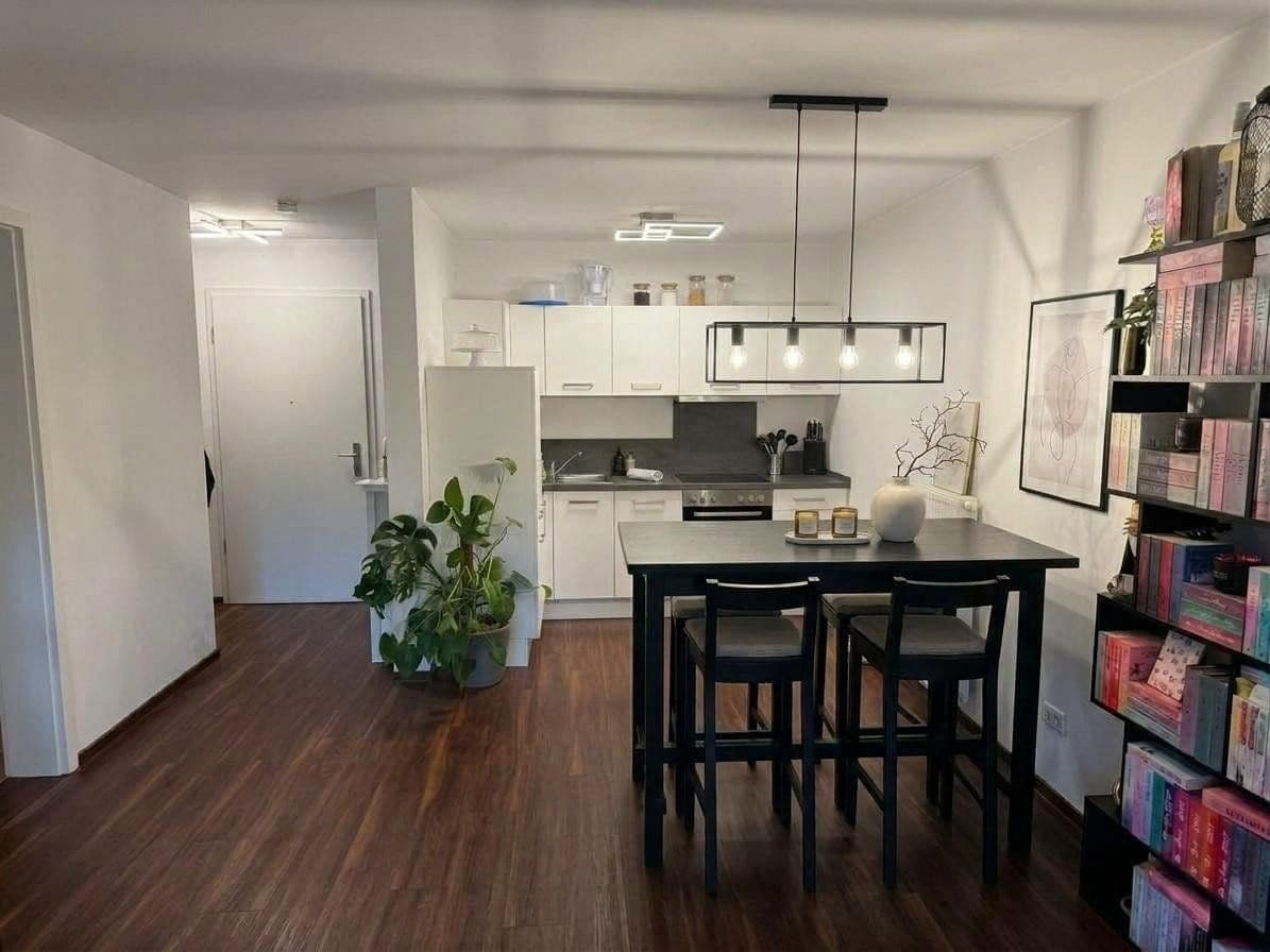 Prodej bytu 2+1 54 m², Lehrhöfer Heide 5, Hanau, Hessen Prodej bytu 2+1 54 m², Lehrhöfer Heide 5, Hanau, Hessen
