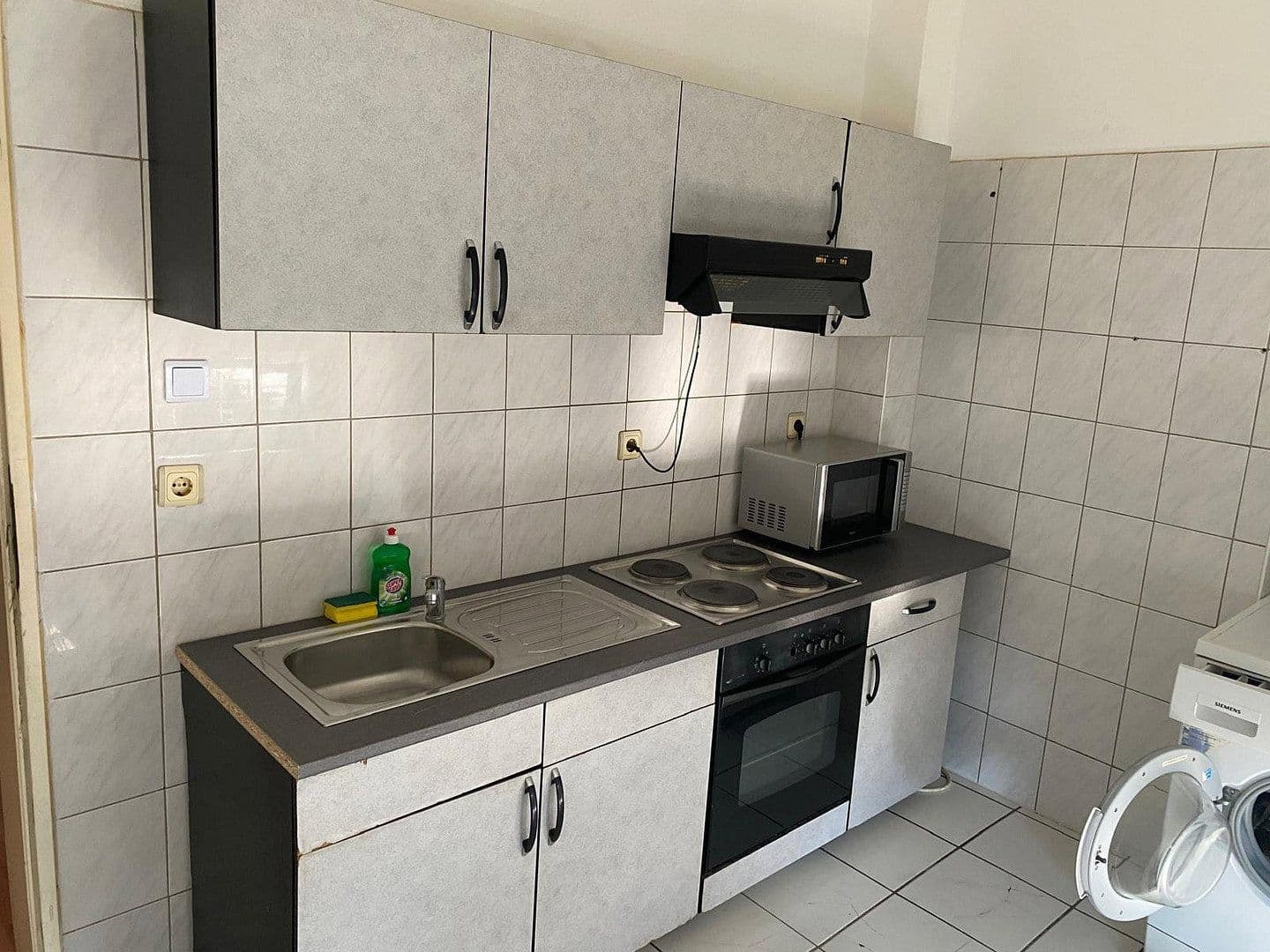 Prodej domu 273 m², pozemek 341 m², Stift str 22, Minden, Severní Porýní-Vestfálsko Prodej domu 273 m², pozemek 341 m², Stift str 22, Minden, Severní Porýní-Vestfálsko